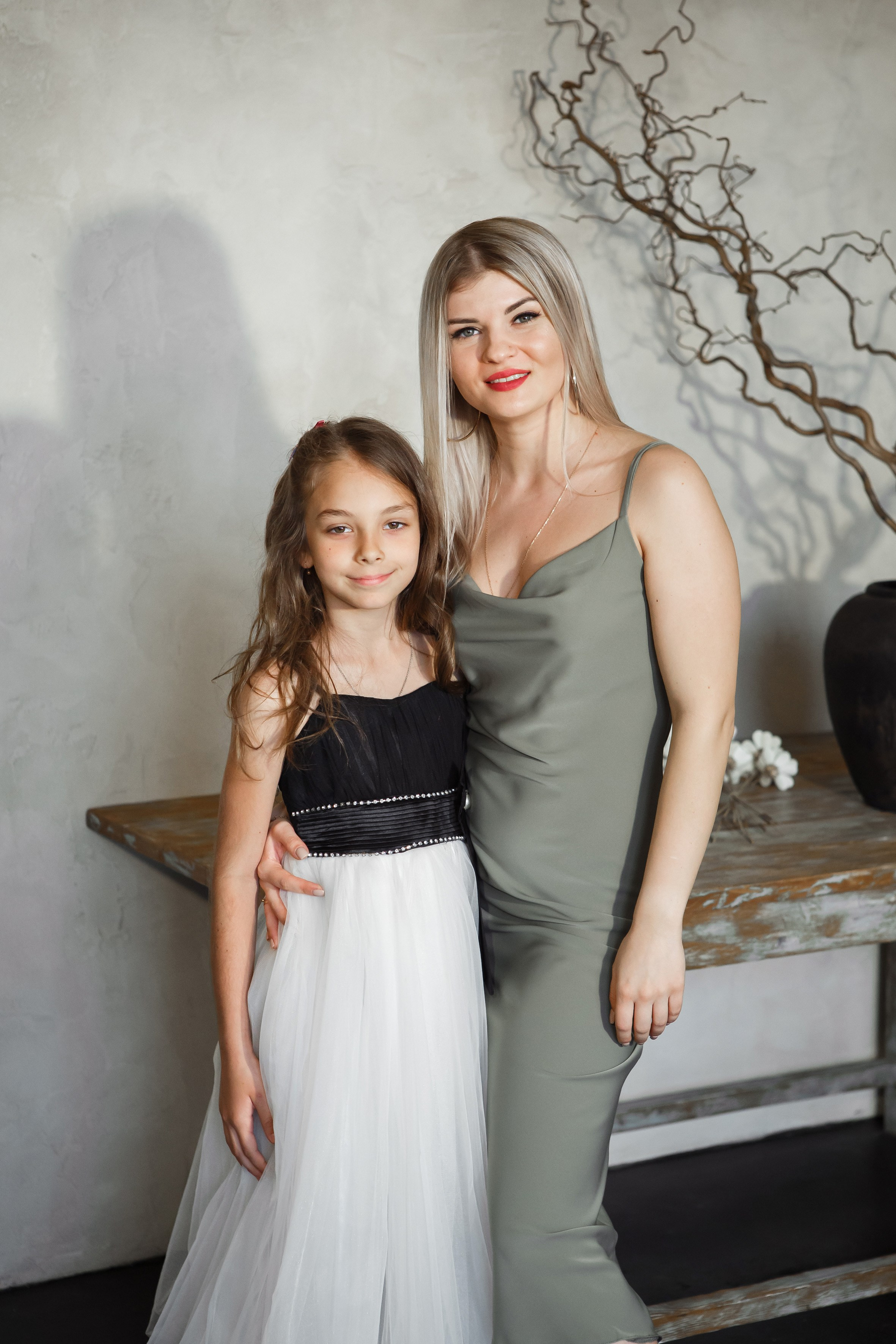 Очень большая семья, личные и парные портреты. Свадебный и портретный Фотограф в Липецке Дмитрий Котюков