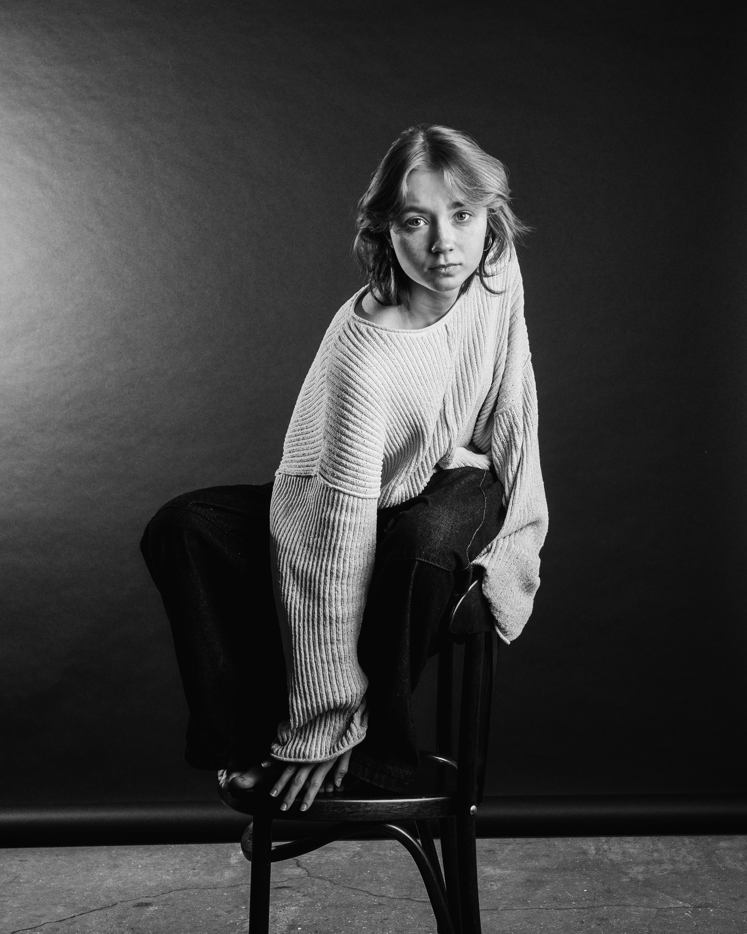 Портреты. Фотограф Маша Ривер Щелково Москва