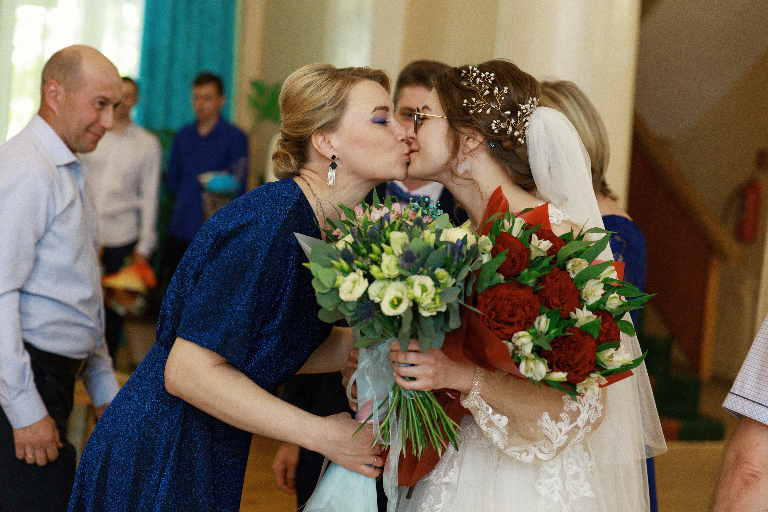 Алина и Даниил. Женский и свадебный фотограф в Санкт-Петербурге Матвеева Наталья