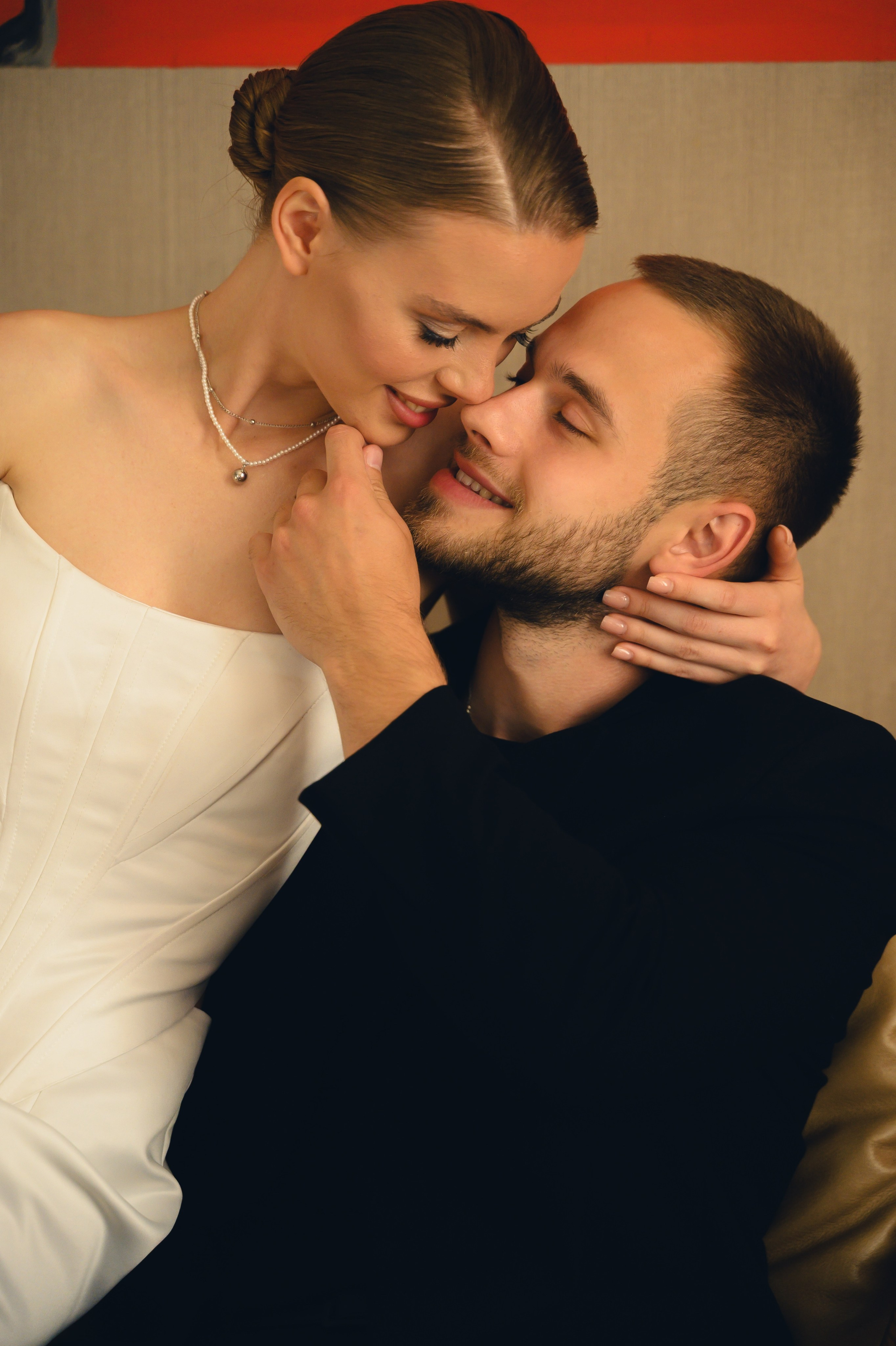 Катерина и Константин. Свадебный фотограф Колотовкина Валентина Москва