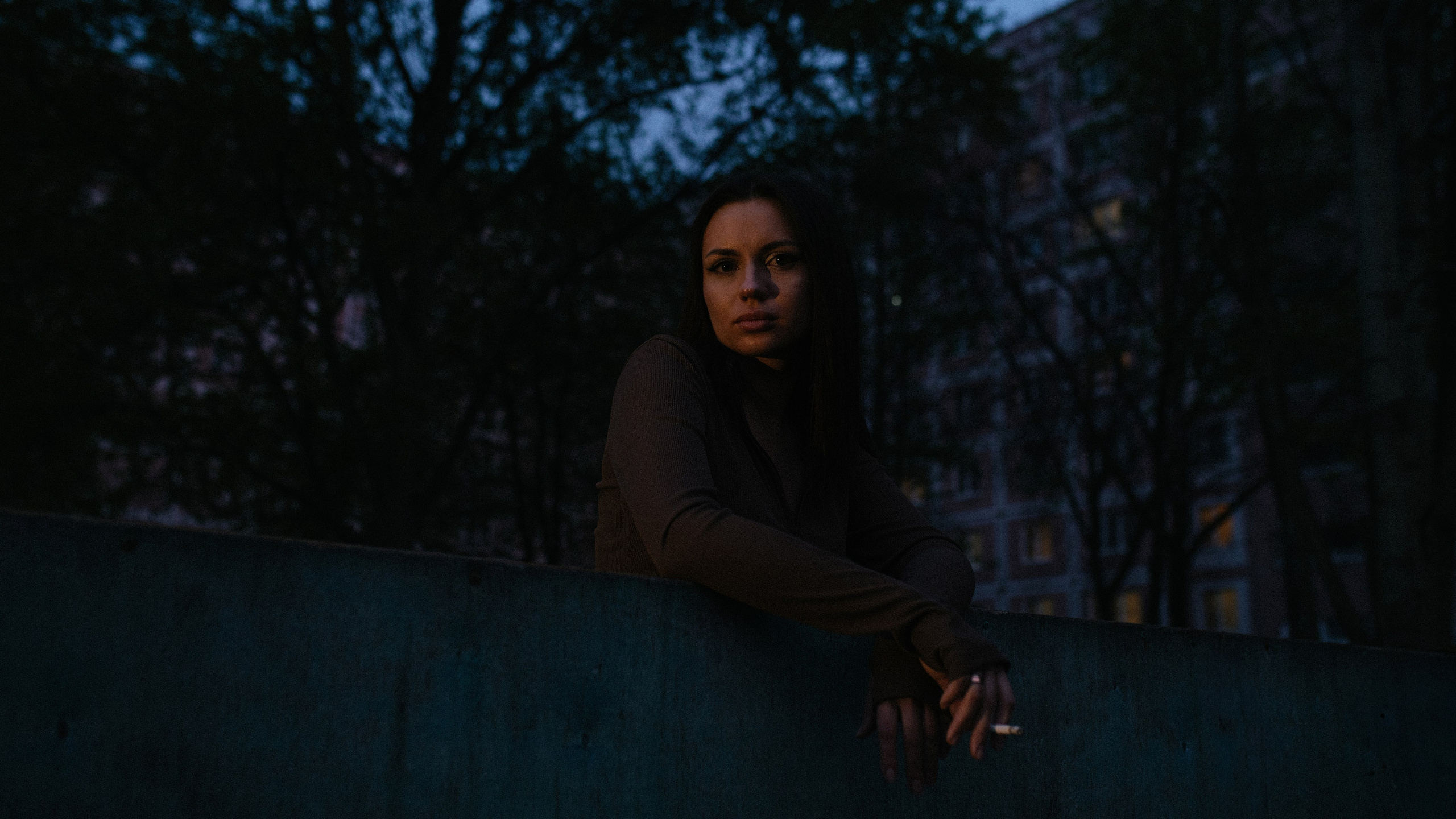 Вика. Свадебный, семейный фотограф в Рязани Лена Брант