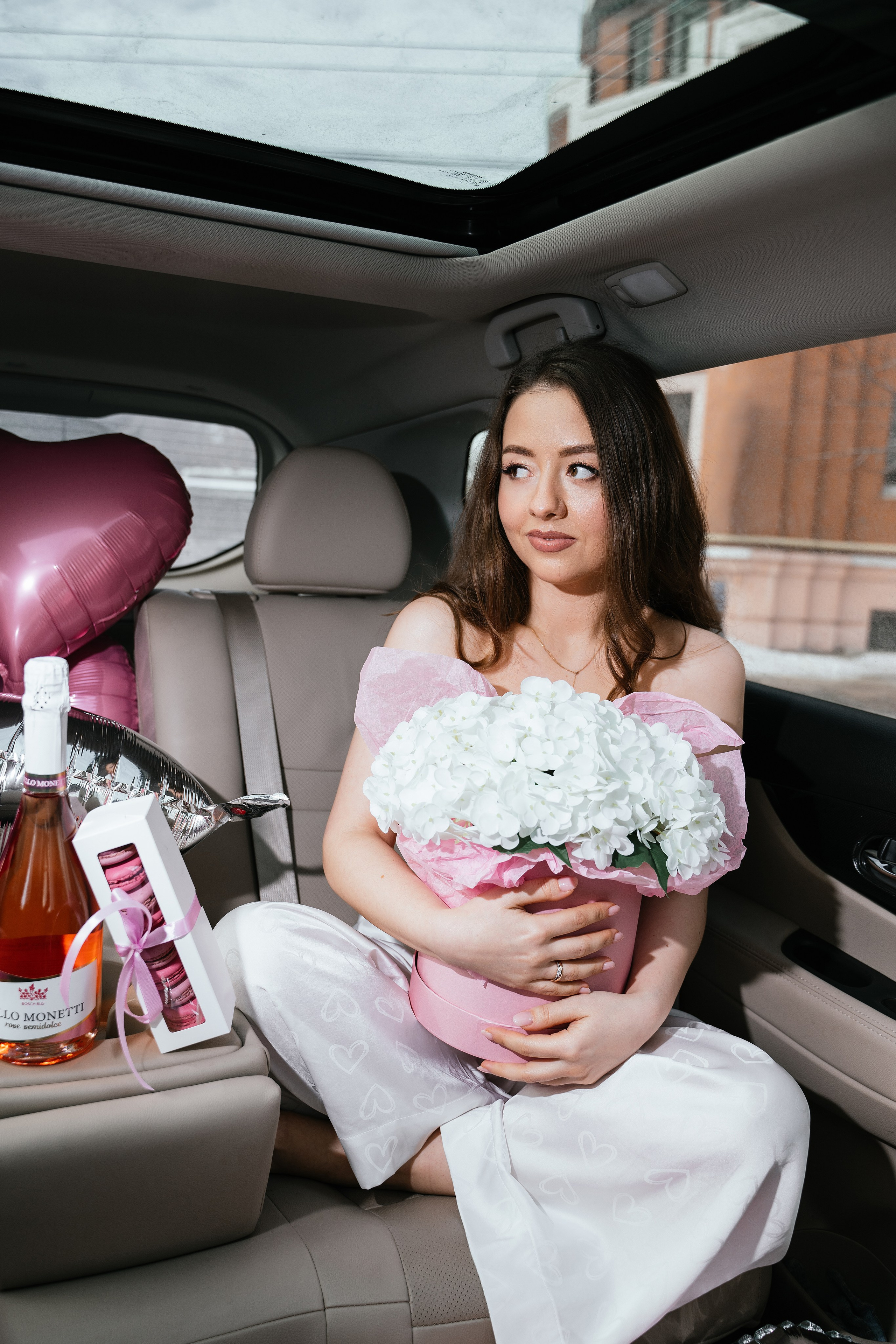 Весенний фотодень в машине. Свадебный, семейный фотограф в Рязани Лена Брант