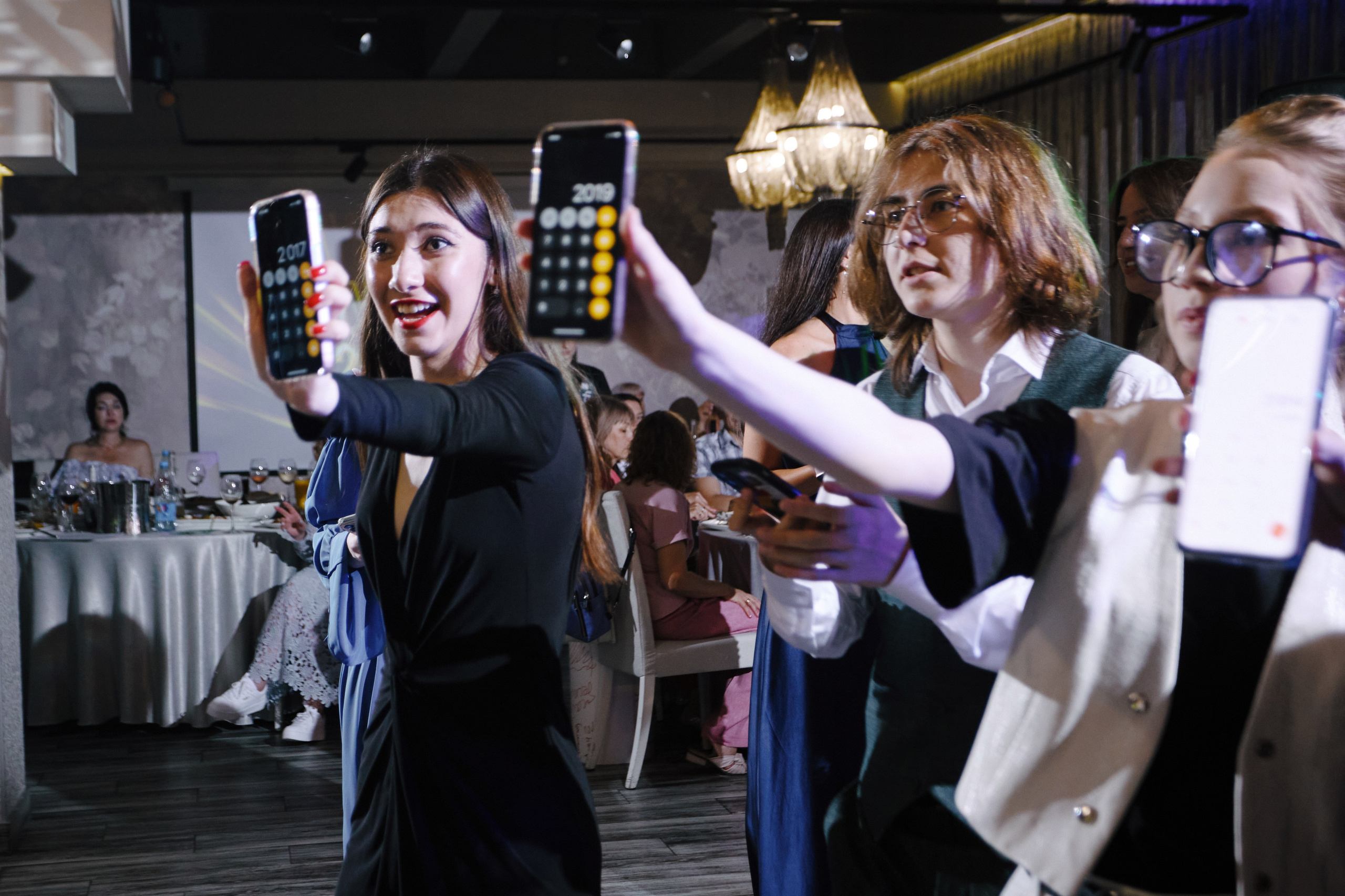 Выпускной 11кл. Портретный и свадебный фотограф в Екатеринбурге Владимир ЛузинЛузин