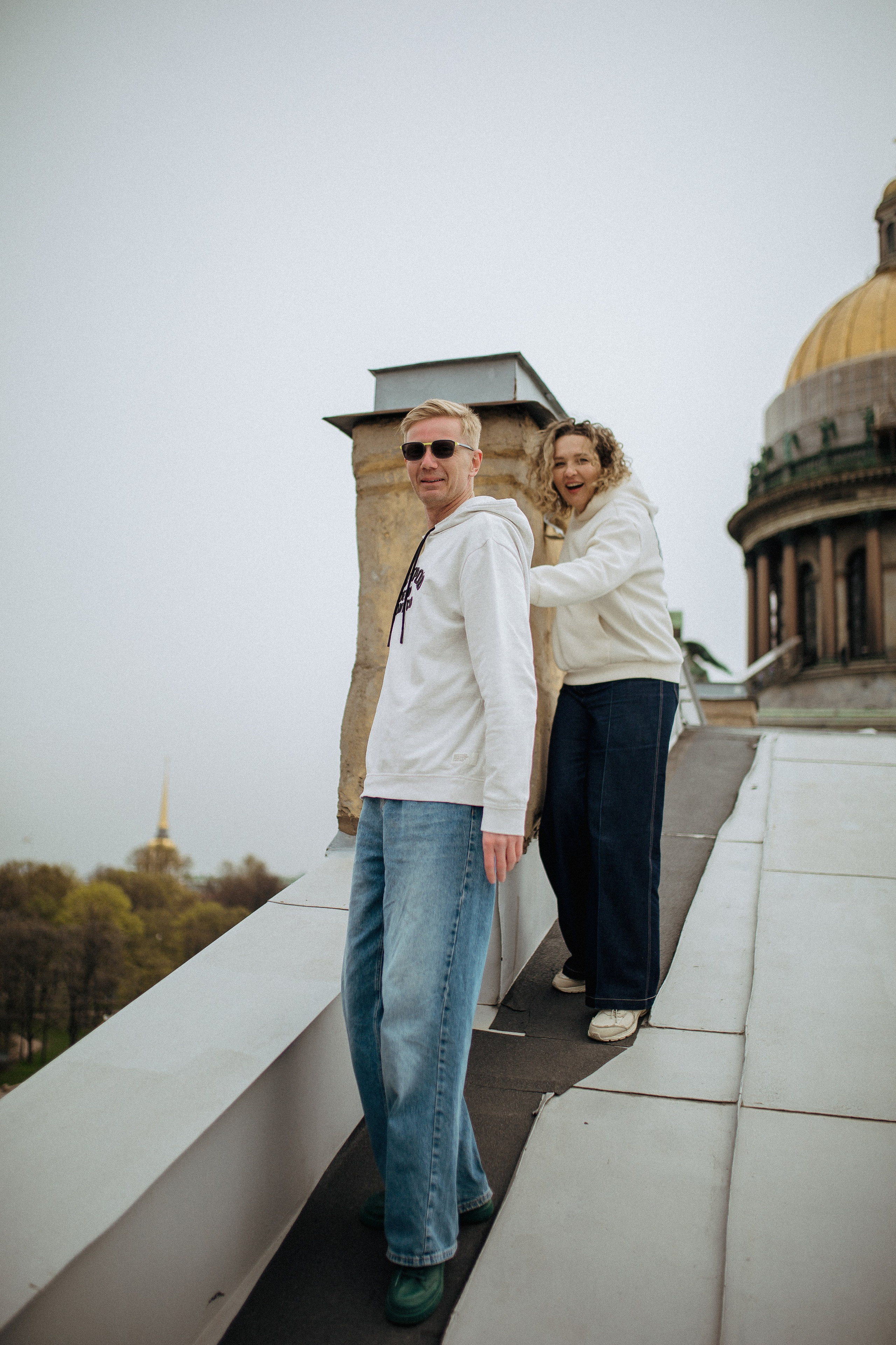 Анна & Алексей. Семейный и Свадебный фотограф в Санкт-Петербурге Плохая Екатерина