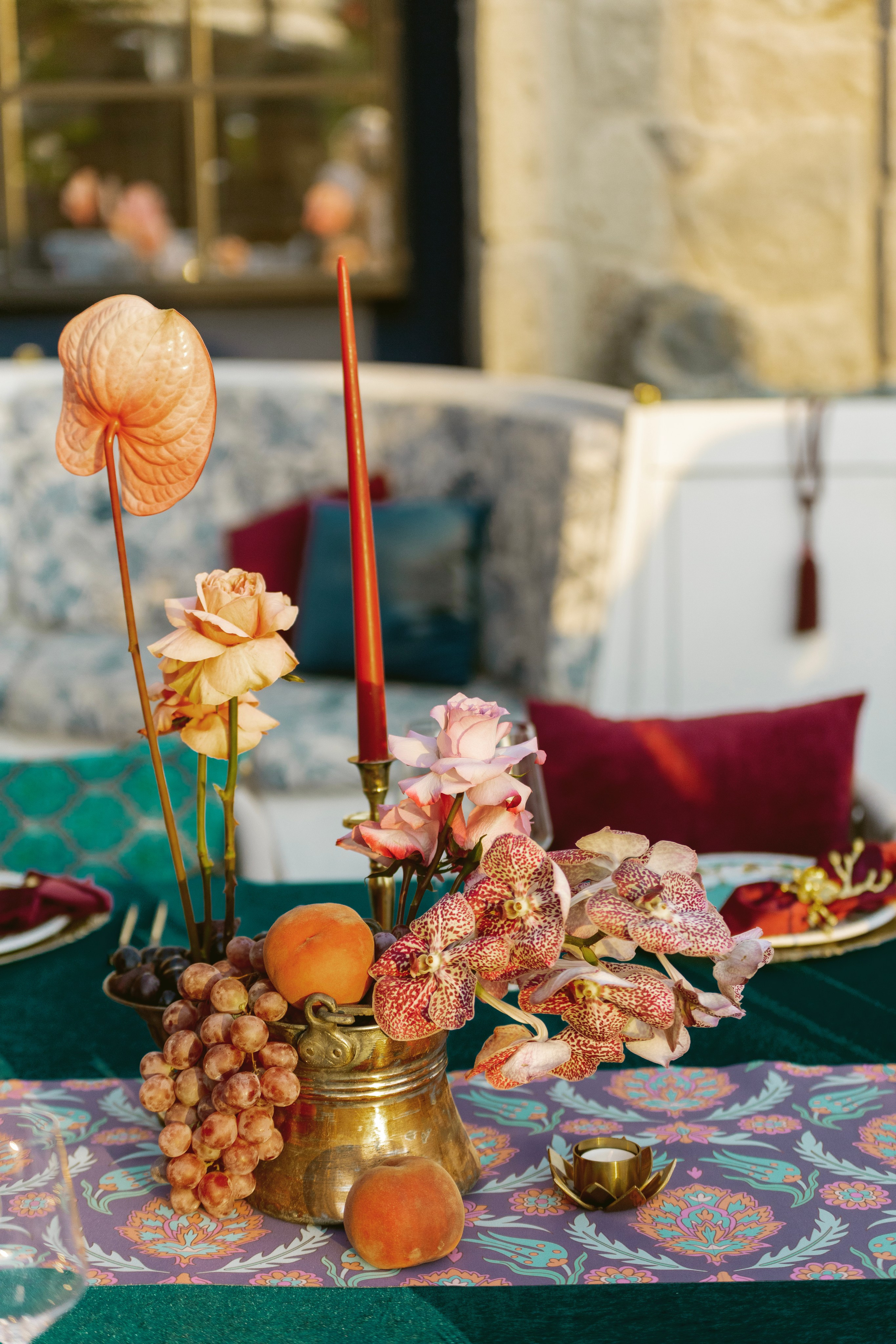 День рождения Светланы. Агентство по организации мероприятий