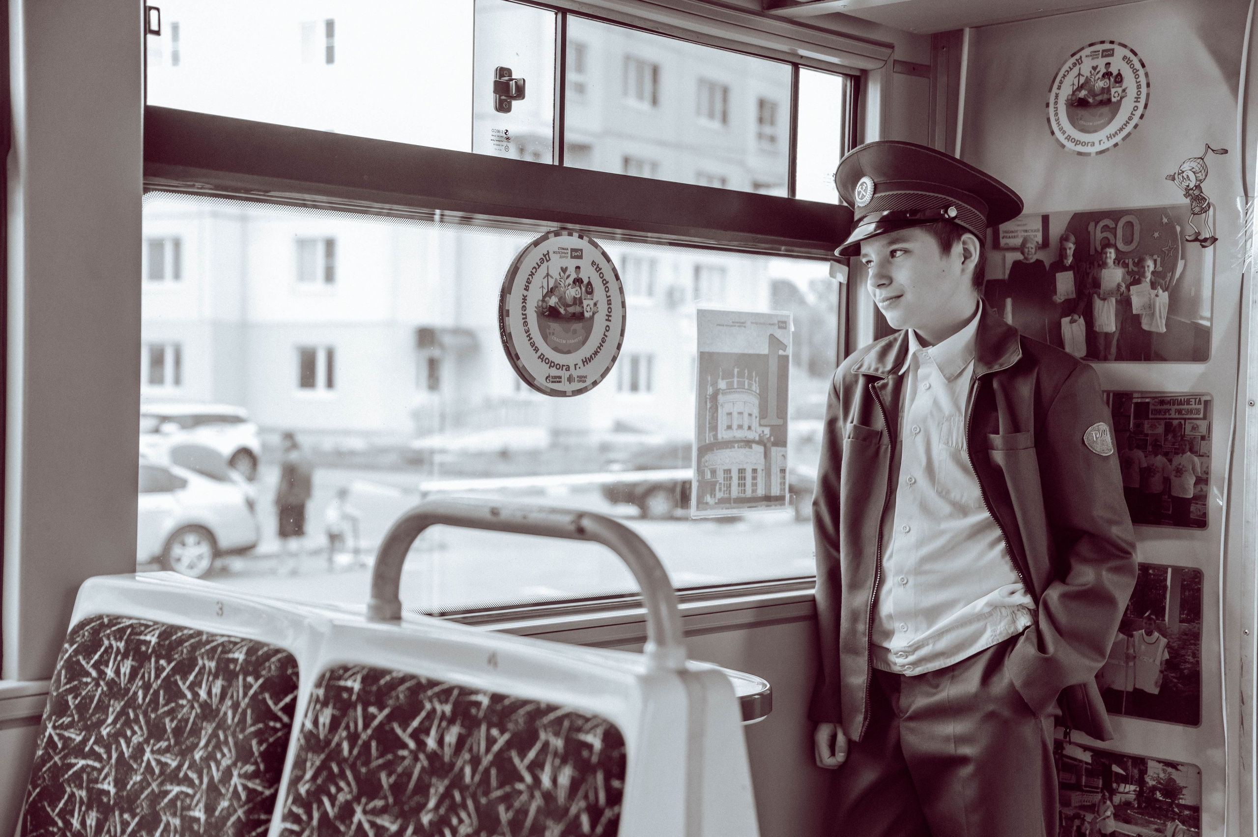 Арсений РЖД. Детский и семейный фотограф Катерина Мишина