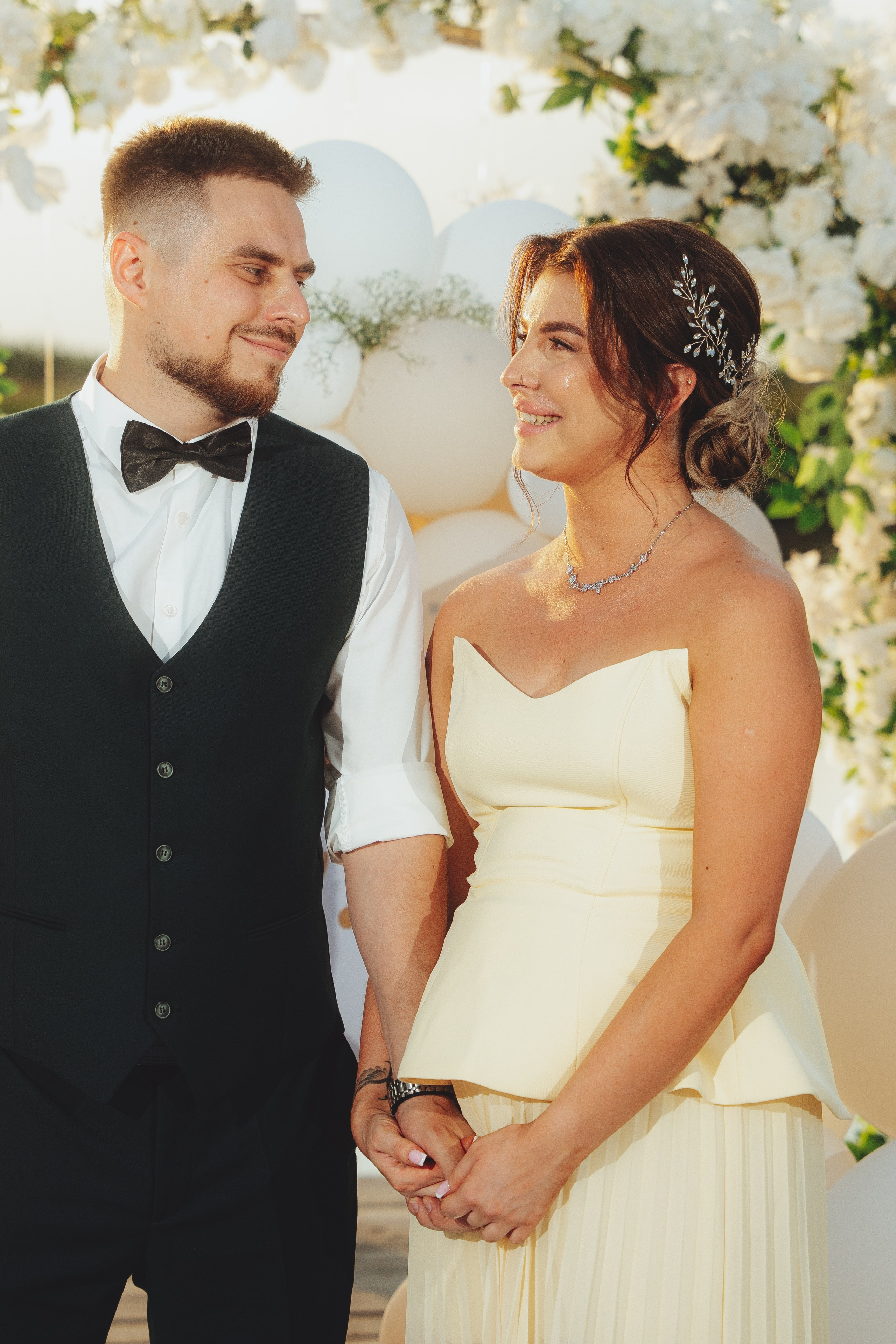 Sergey&Anastassia Wedding Day / part 1