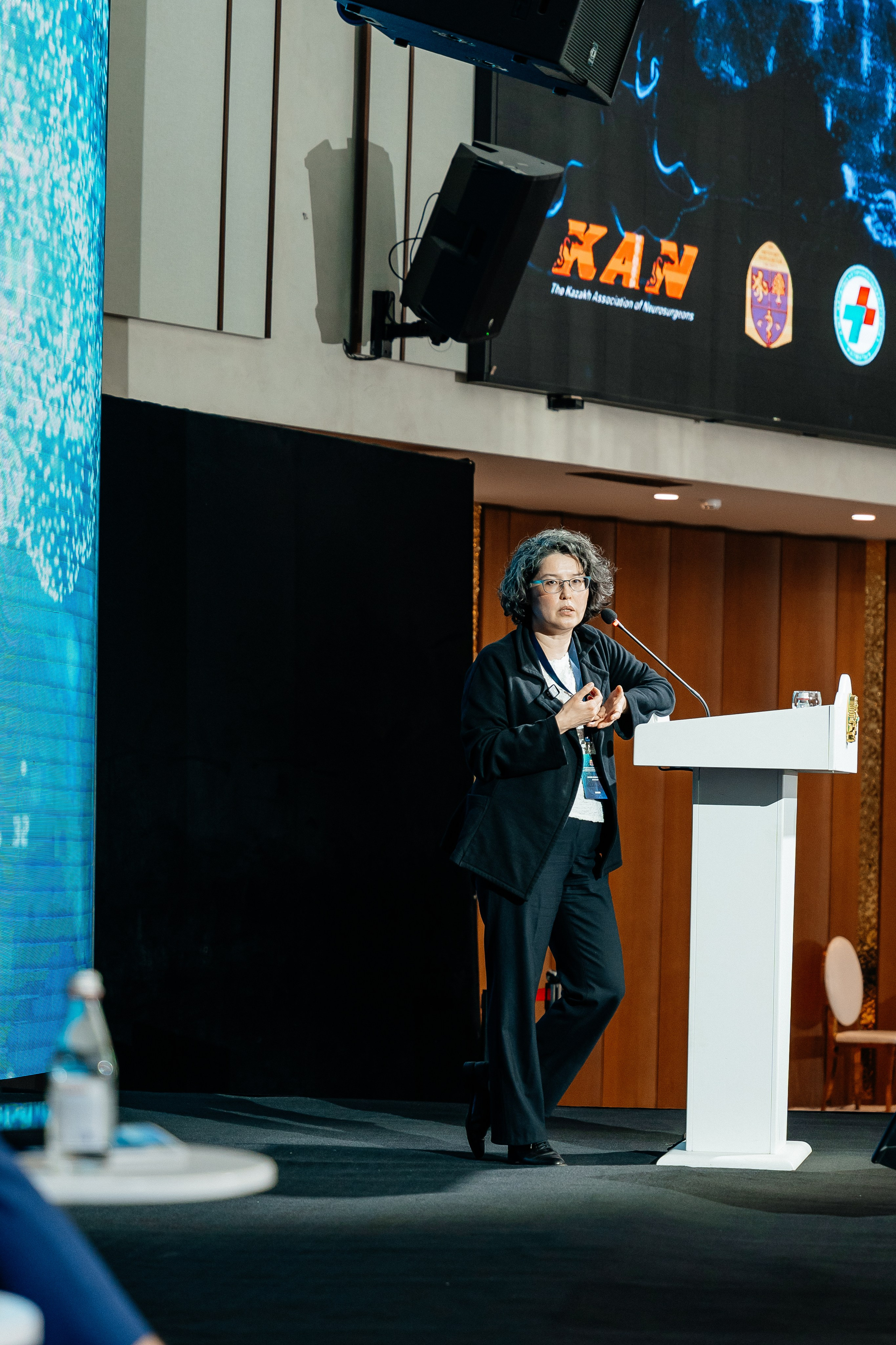 Международный Алматинский нейрохирургический конгресс