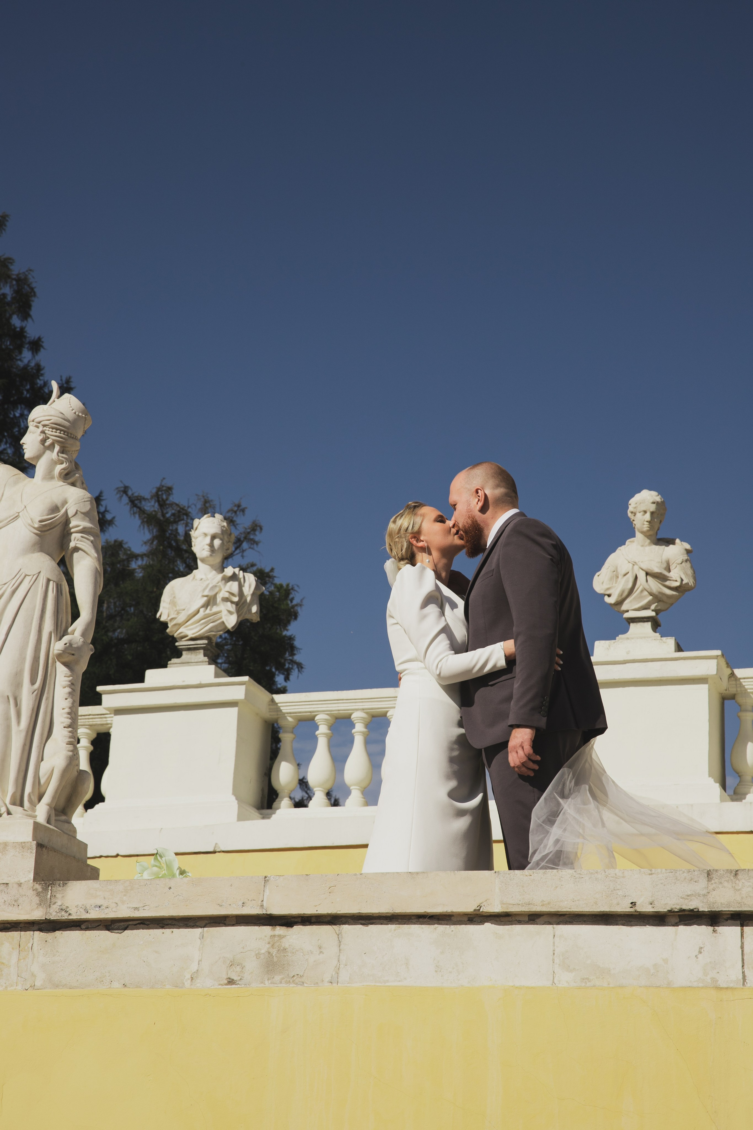 Дмитрий и Анастасия. Фотограф Москва и МО Анастасия Пясковская