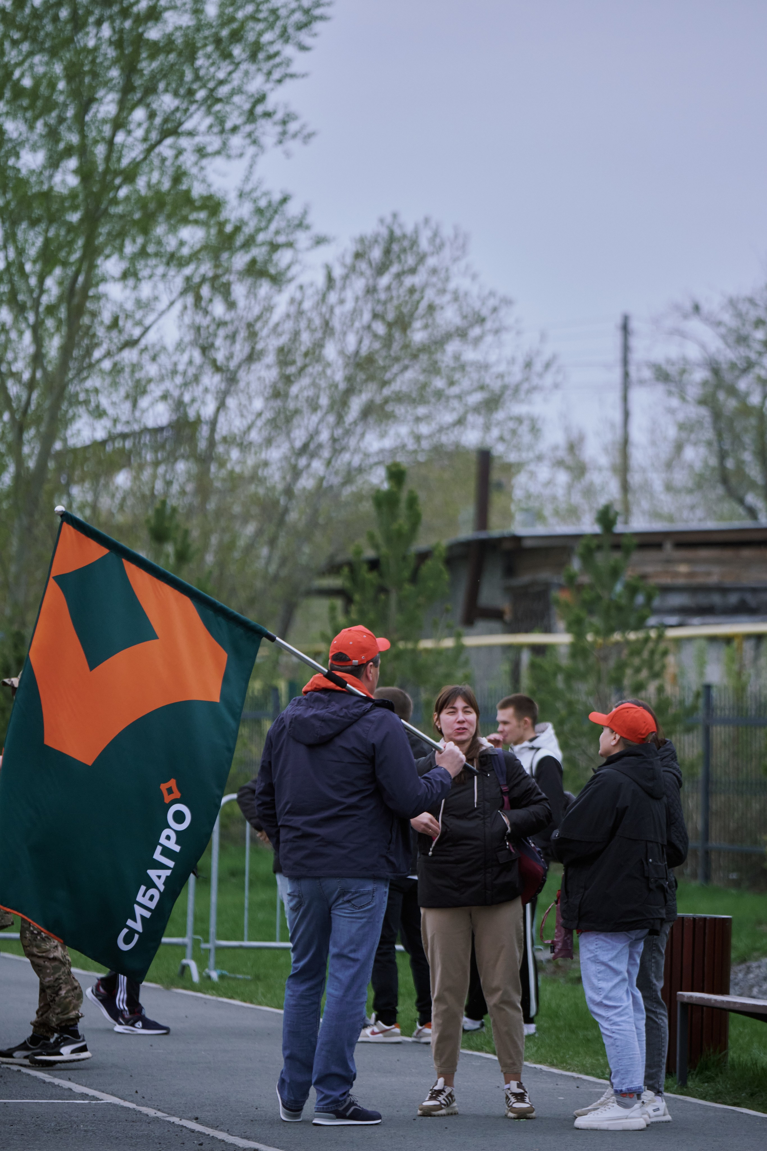 Сибагро (строевая). Свадебный фотограф в Екатеринбурге Соседков Евгений