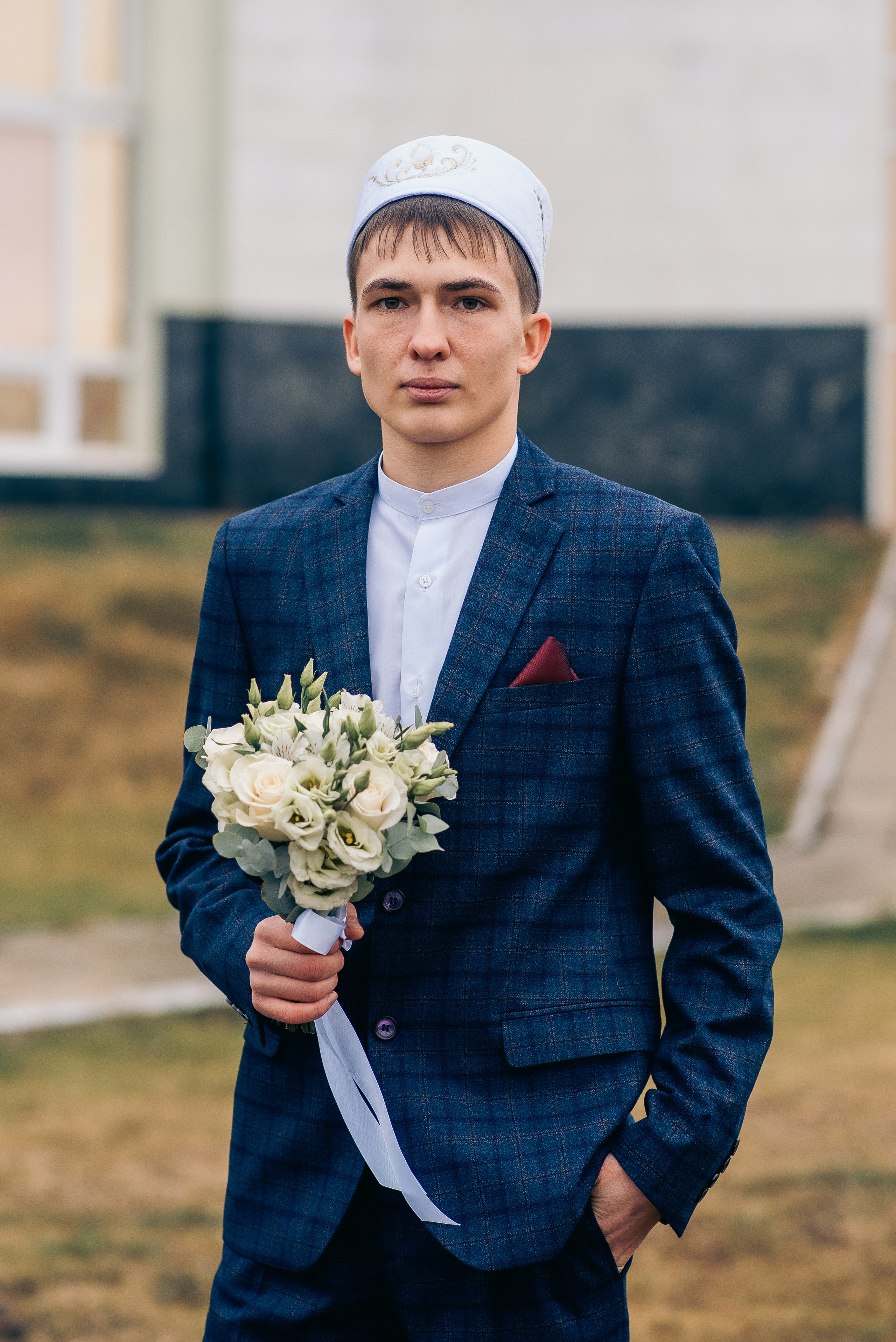 Никах Ильгиза и Азалии