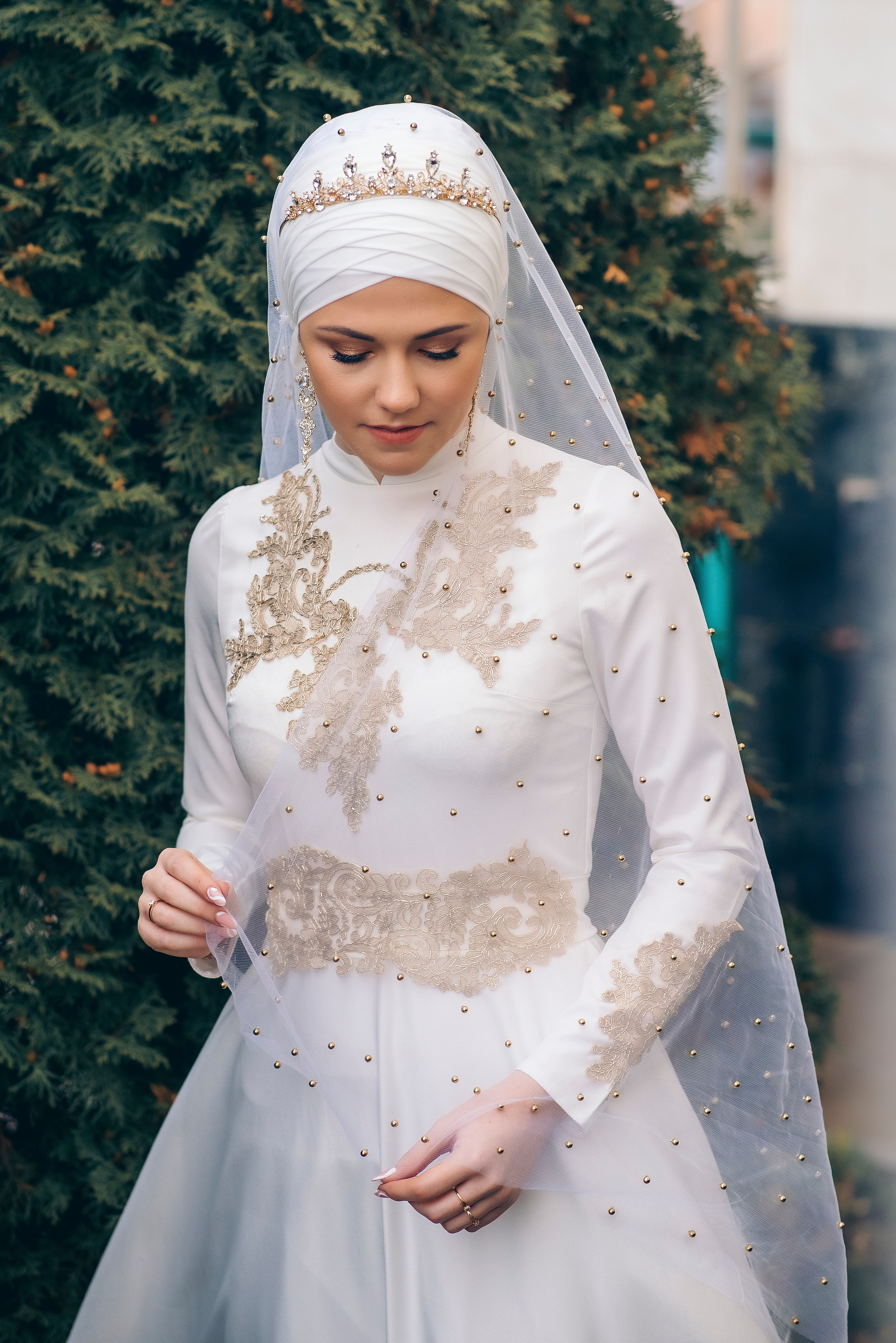 Никах Ильгиза и Азалии