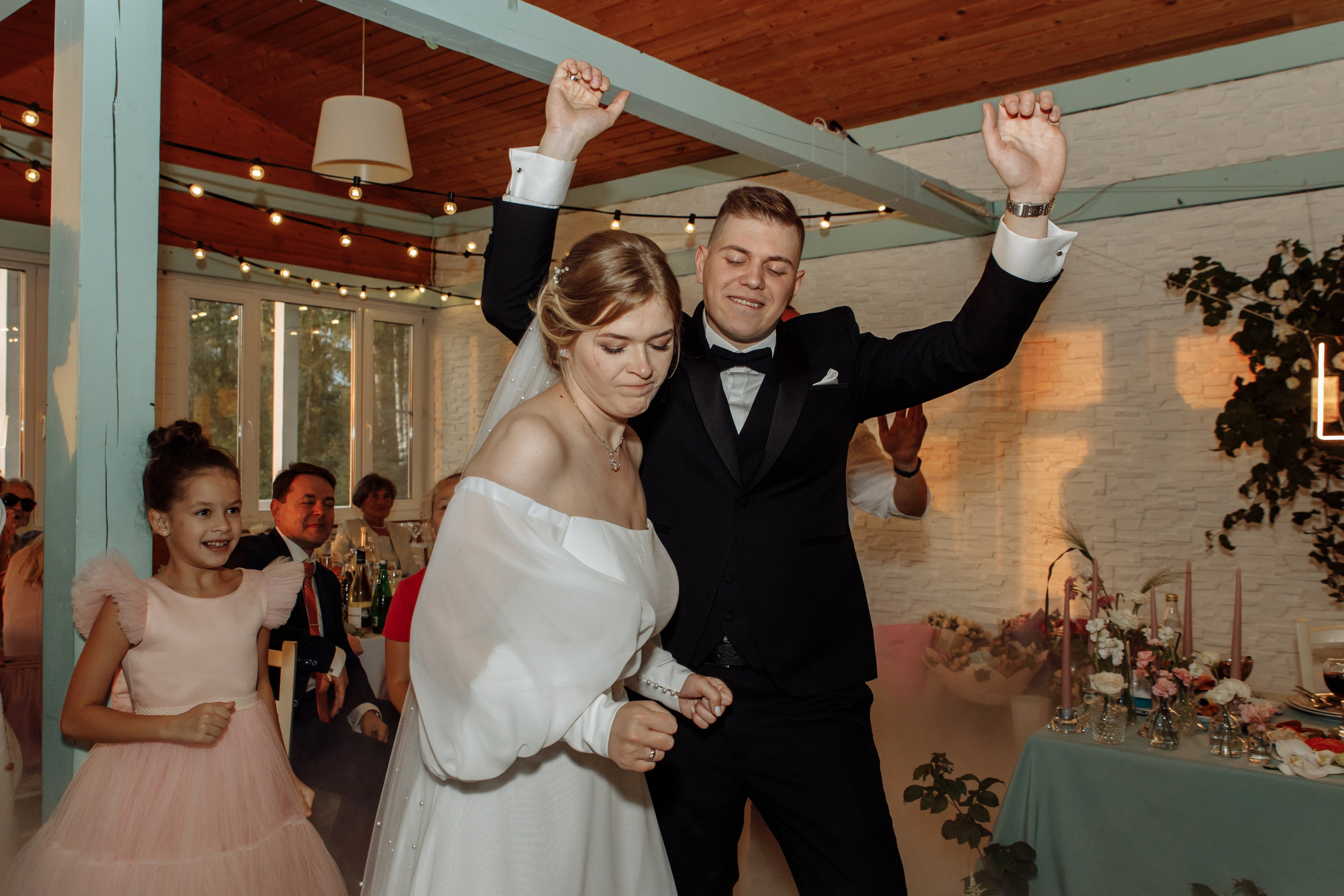 Влад и Даша