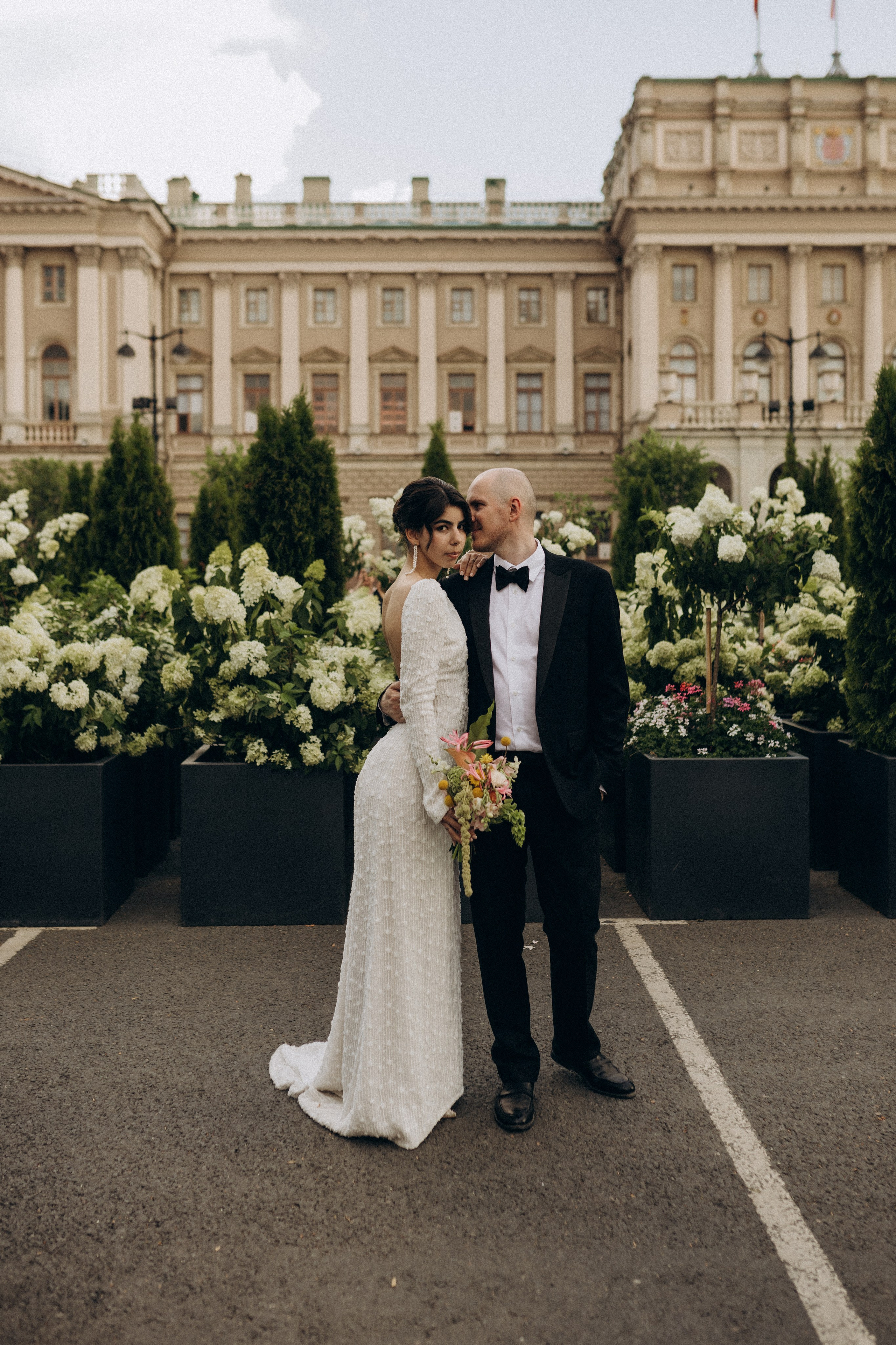 Кирилл и Екатерина | Дворец бракосочетания 1. Свадебный и love story фотограф в Санкт-Петербурге