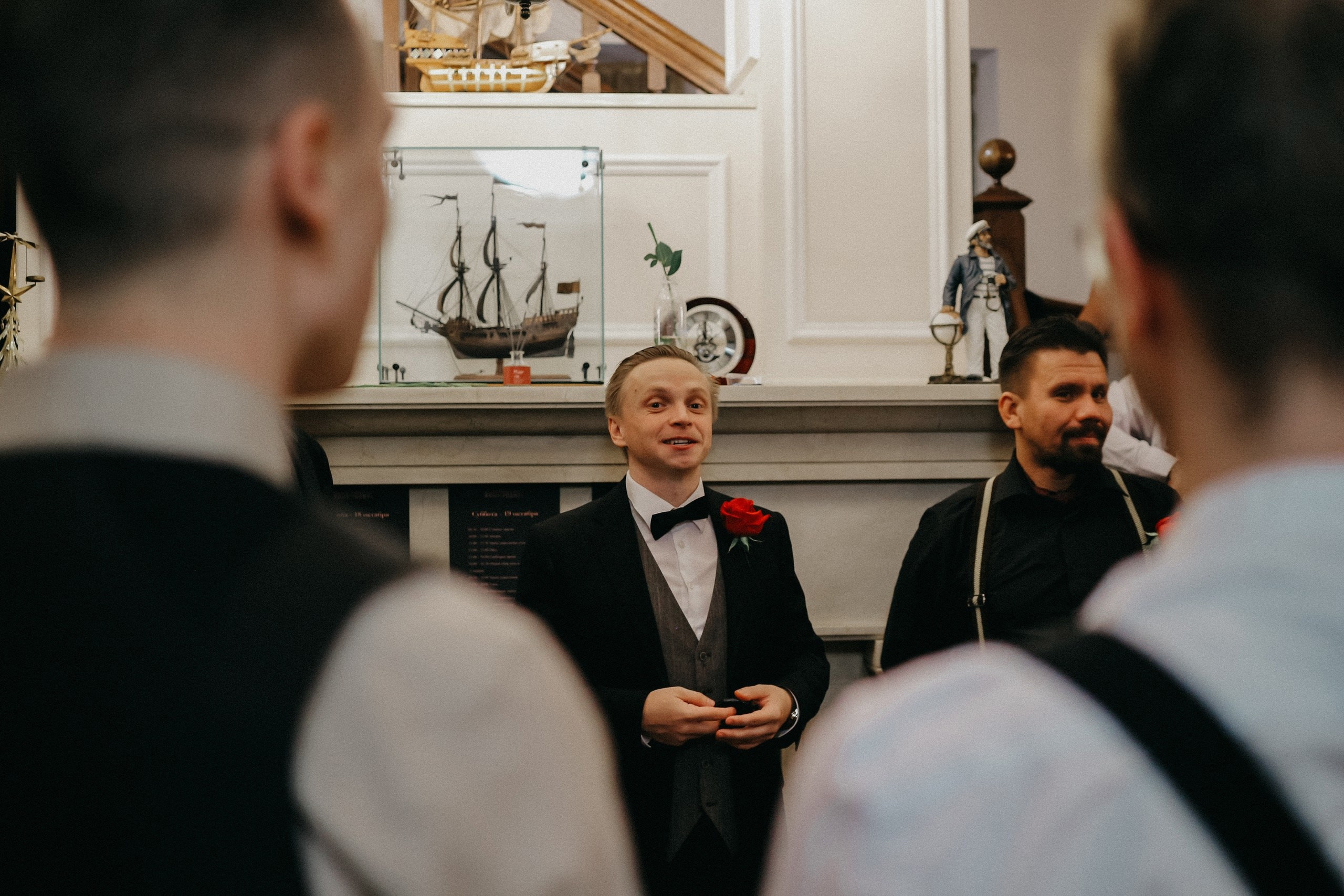 Выезд во дворец для импровизаторов. Импров Бюро