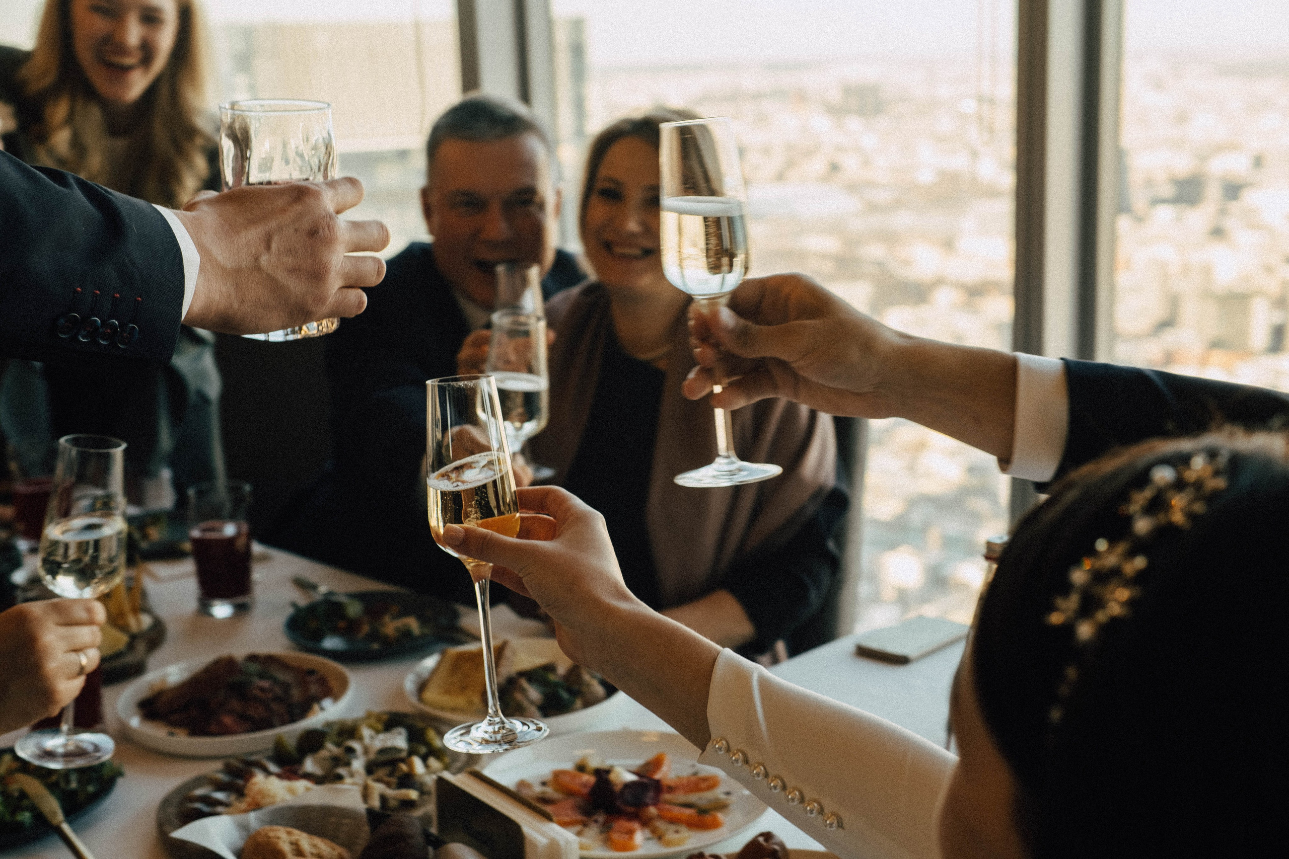 Алина и Сергей. Свадебный фотограф Оля Григунова