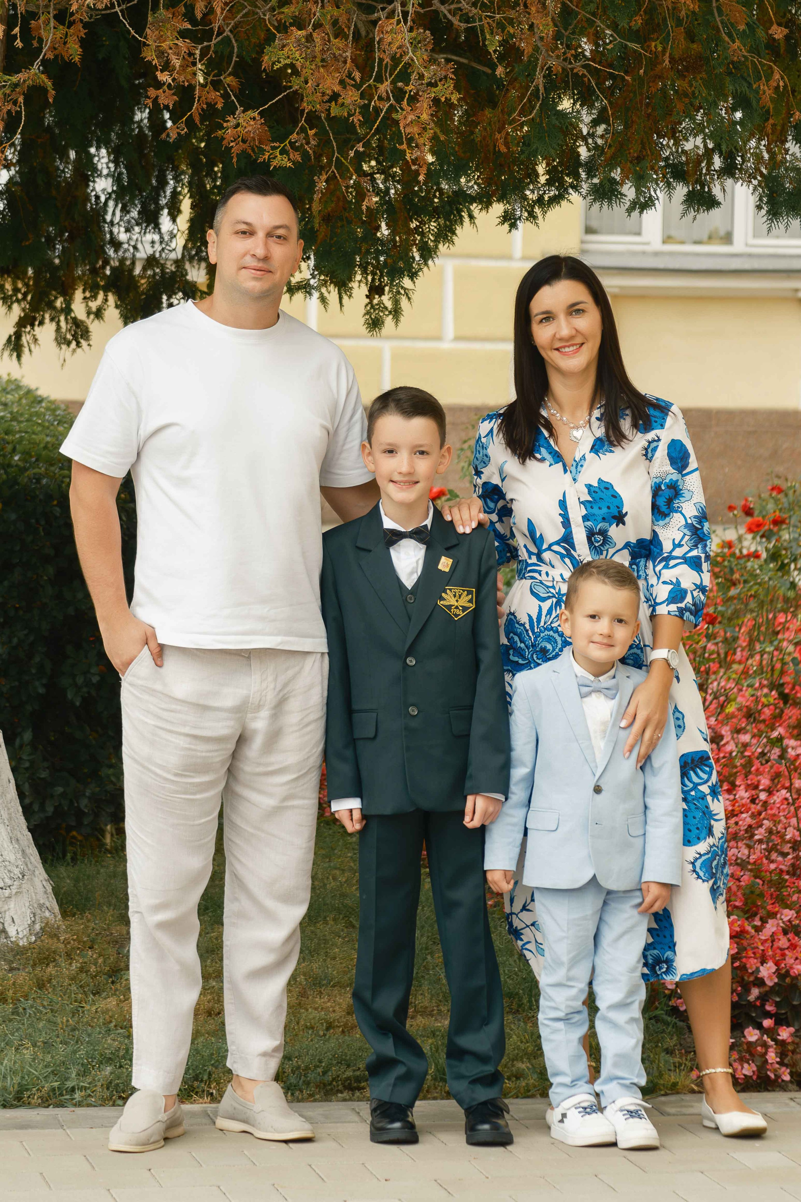 Тепло семьи…. Свадебный фотограф Смоленск