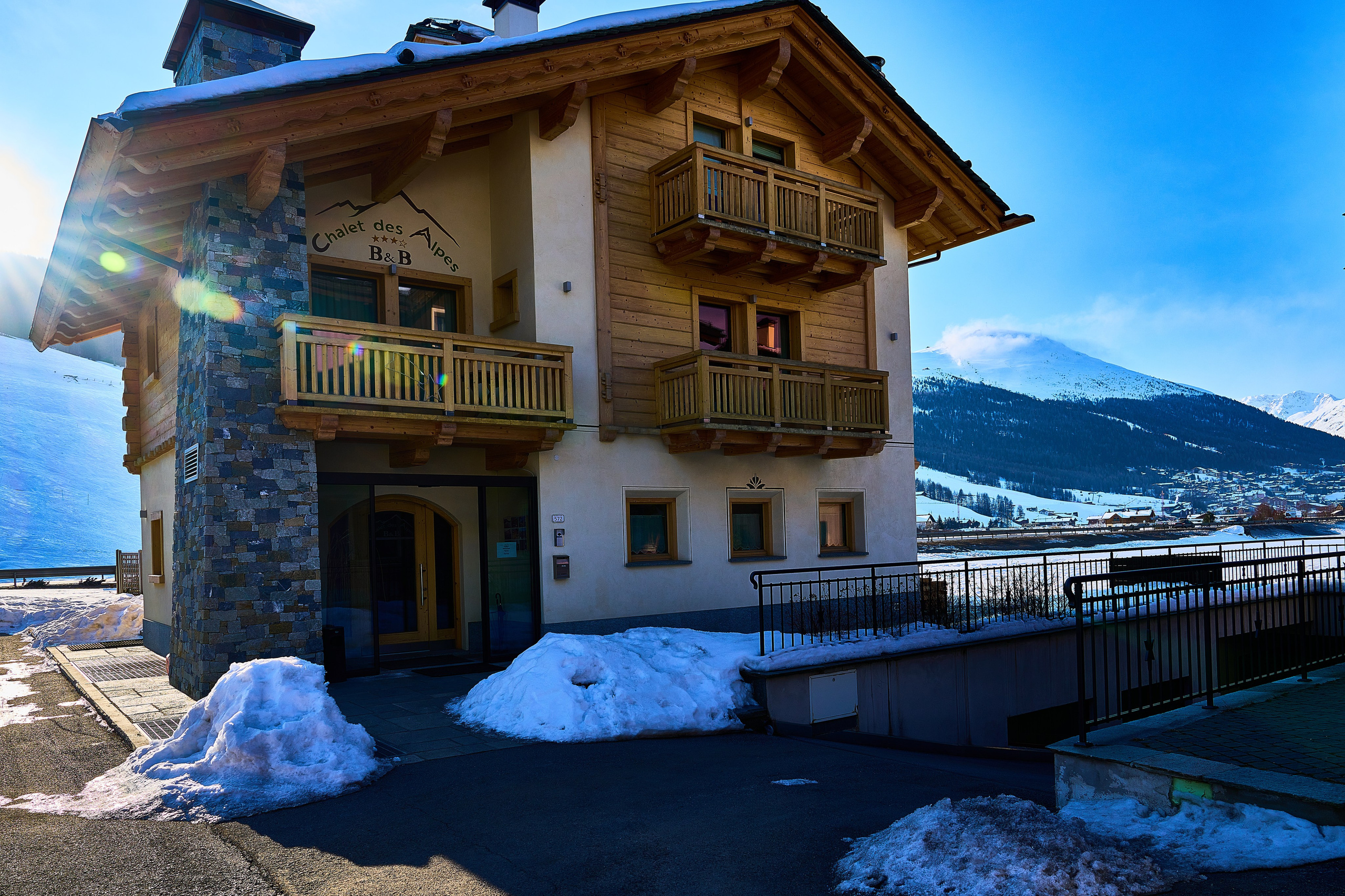 Ливиньо. Фотограф Михеев Андрей