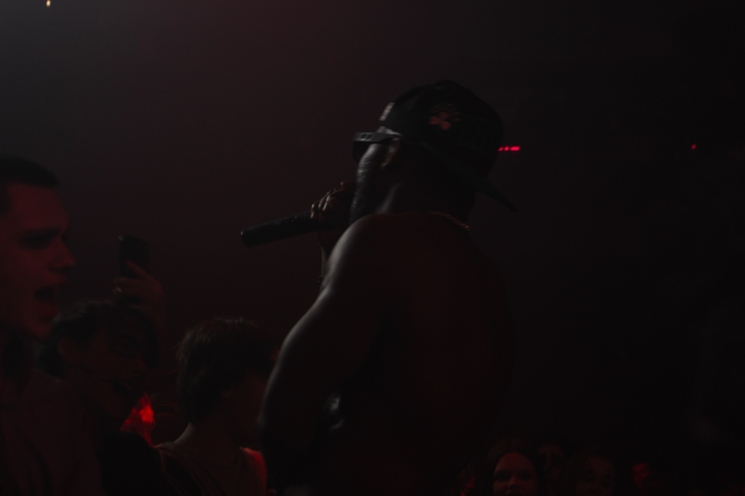 Концерты. Music label Dust Heave sound