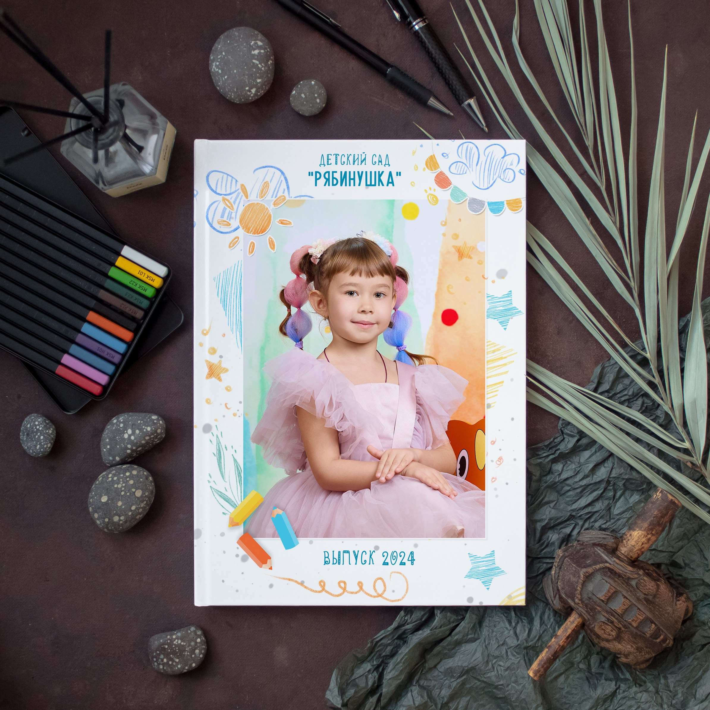 Детский сад. Школьный фотограф в Улан-Удэ Андрей Пугачев