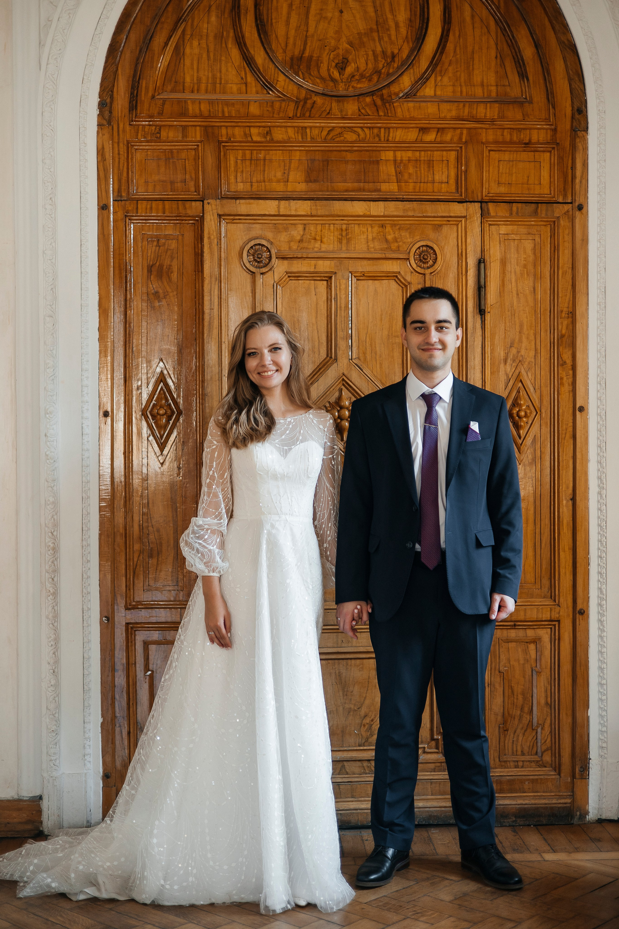 Свадьбы. Фотограф в Москве Екатерина Потапова