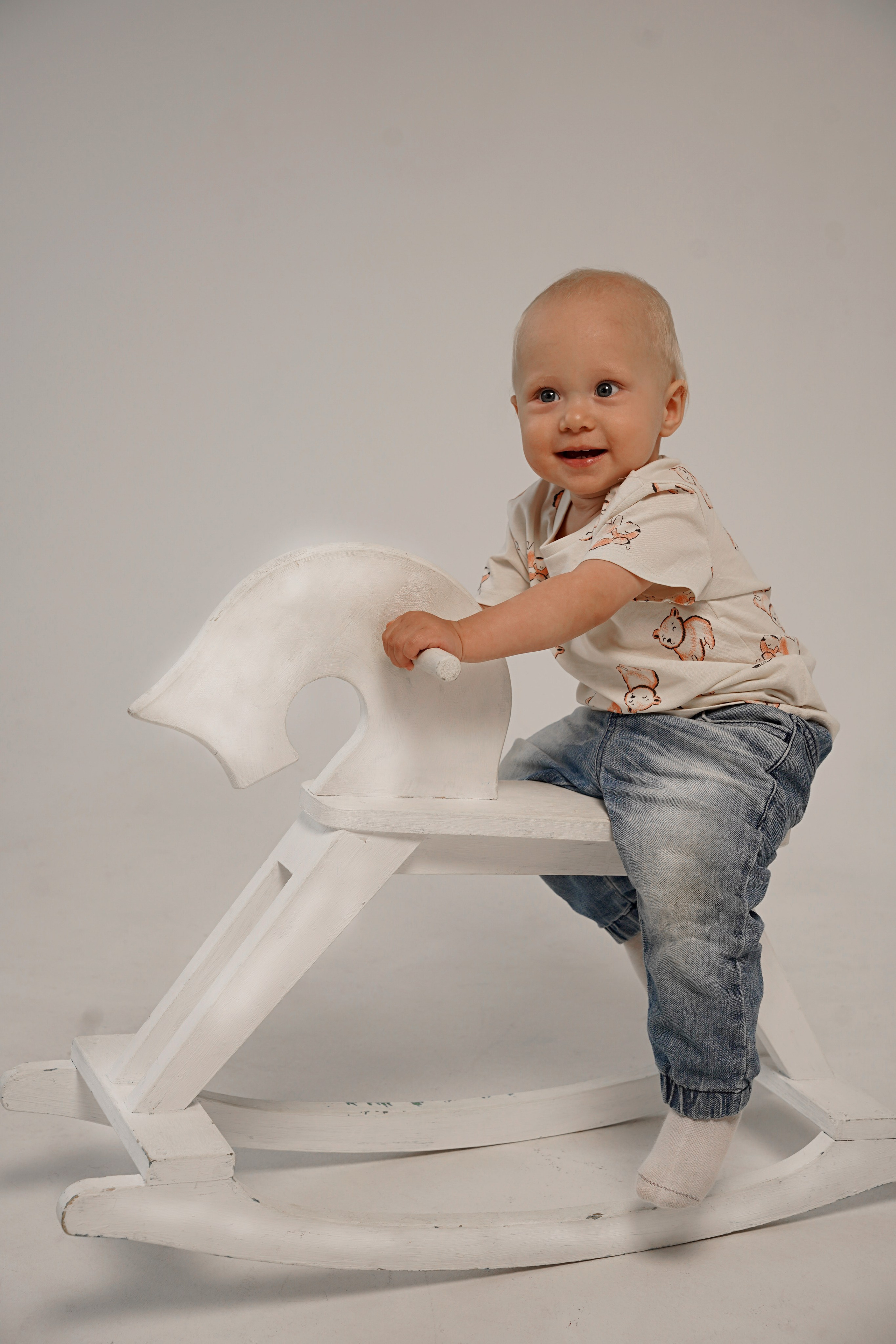 На циклораме. Студийный и портретный фотограф в САНКТ-ПЕТЕРБУРГЕИрина Махаон