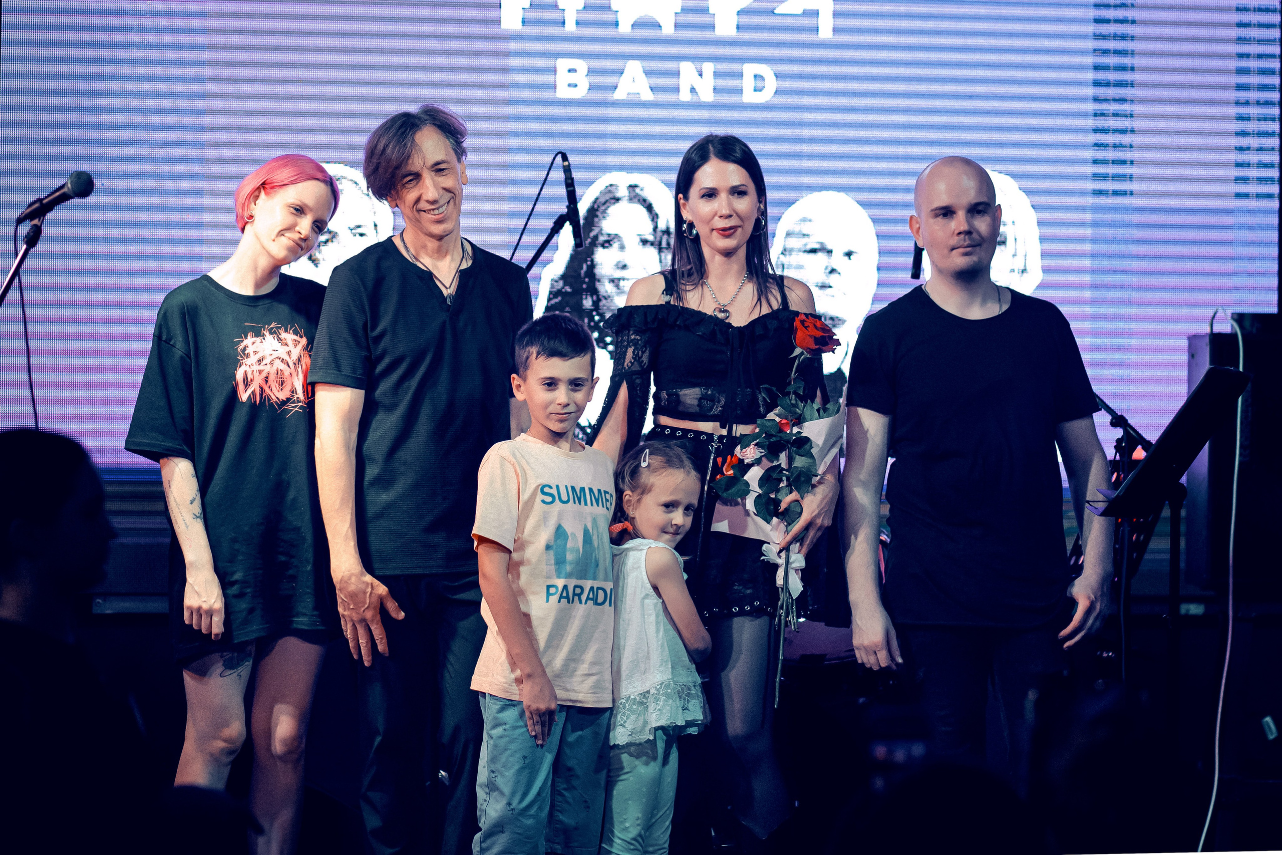 Репортажная фотосъемка