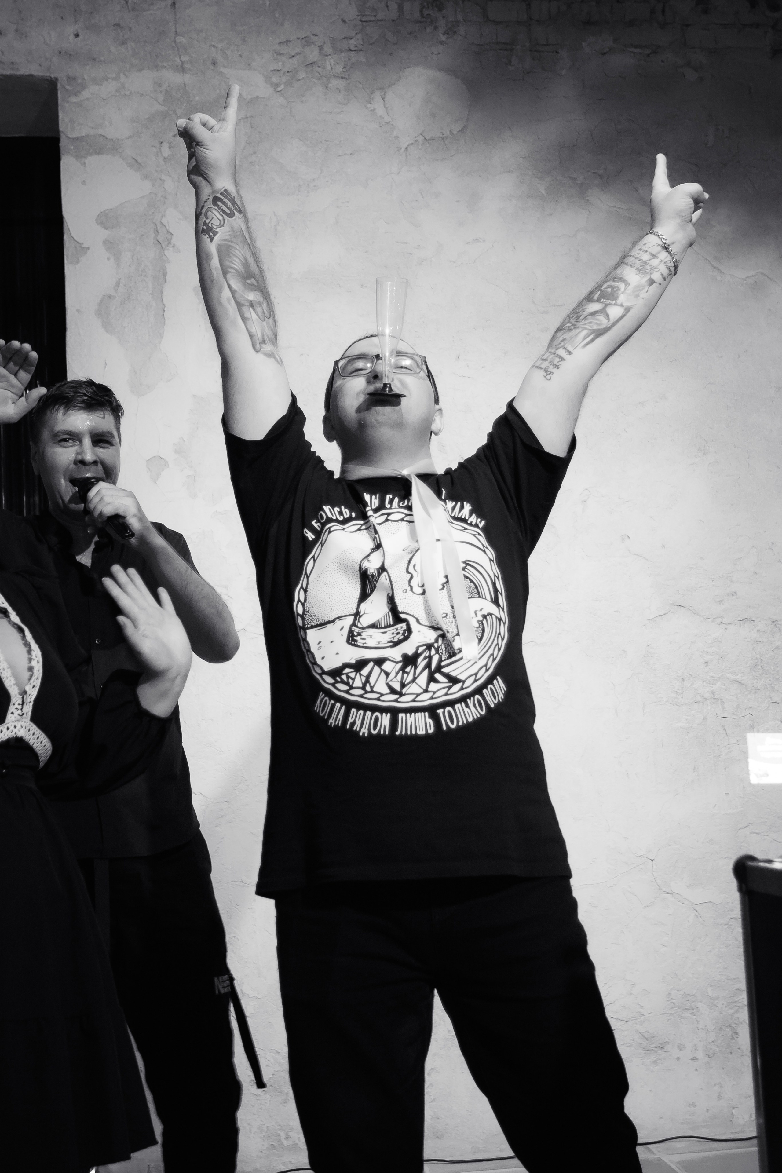 ПРИМЕР: Корпоратив Мамин Хлеб. Все фото. Профессиональный фотограф в Ижевске Леша Петров