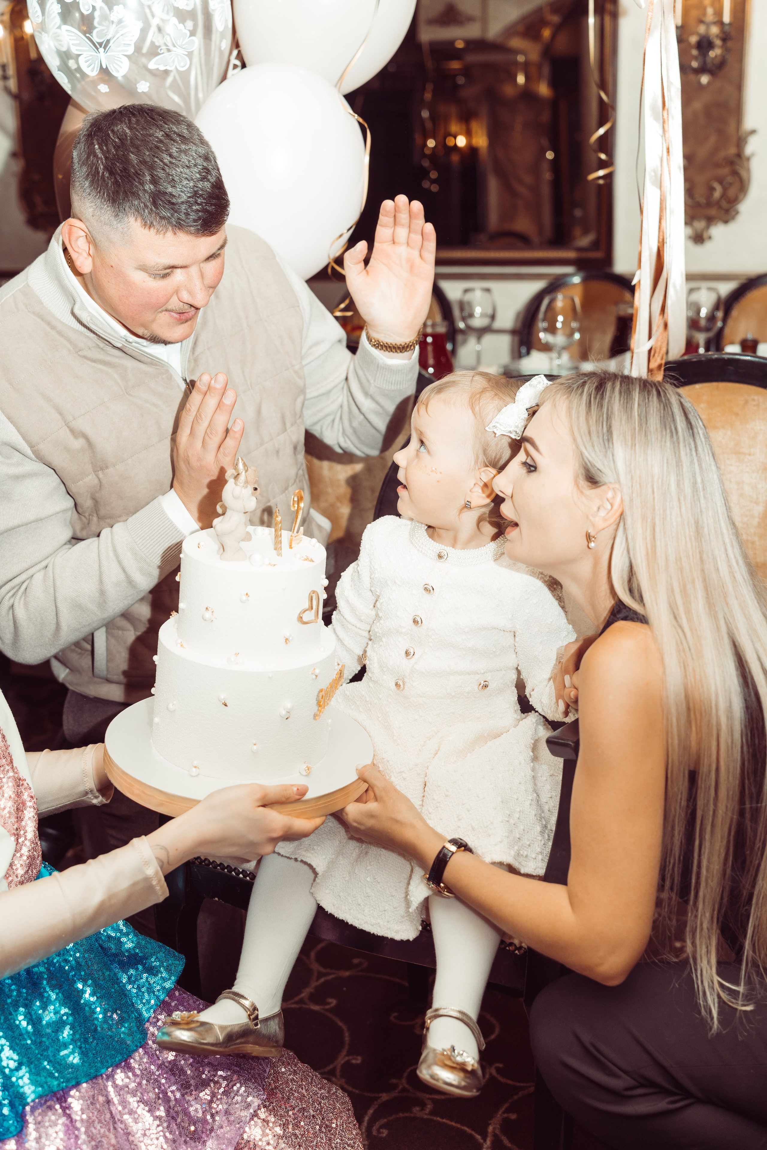 День Рождения Эмилии. Анастасия Чиркова, Фотограф Москва