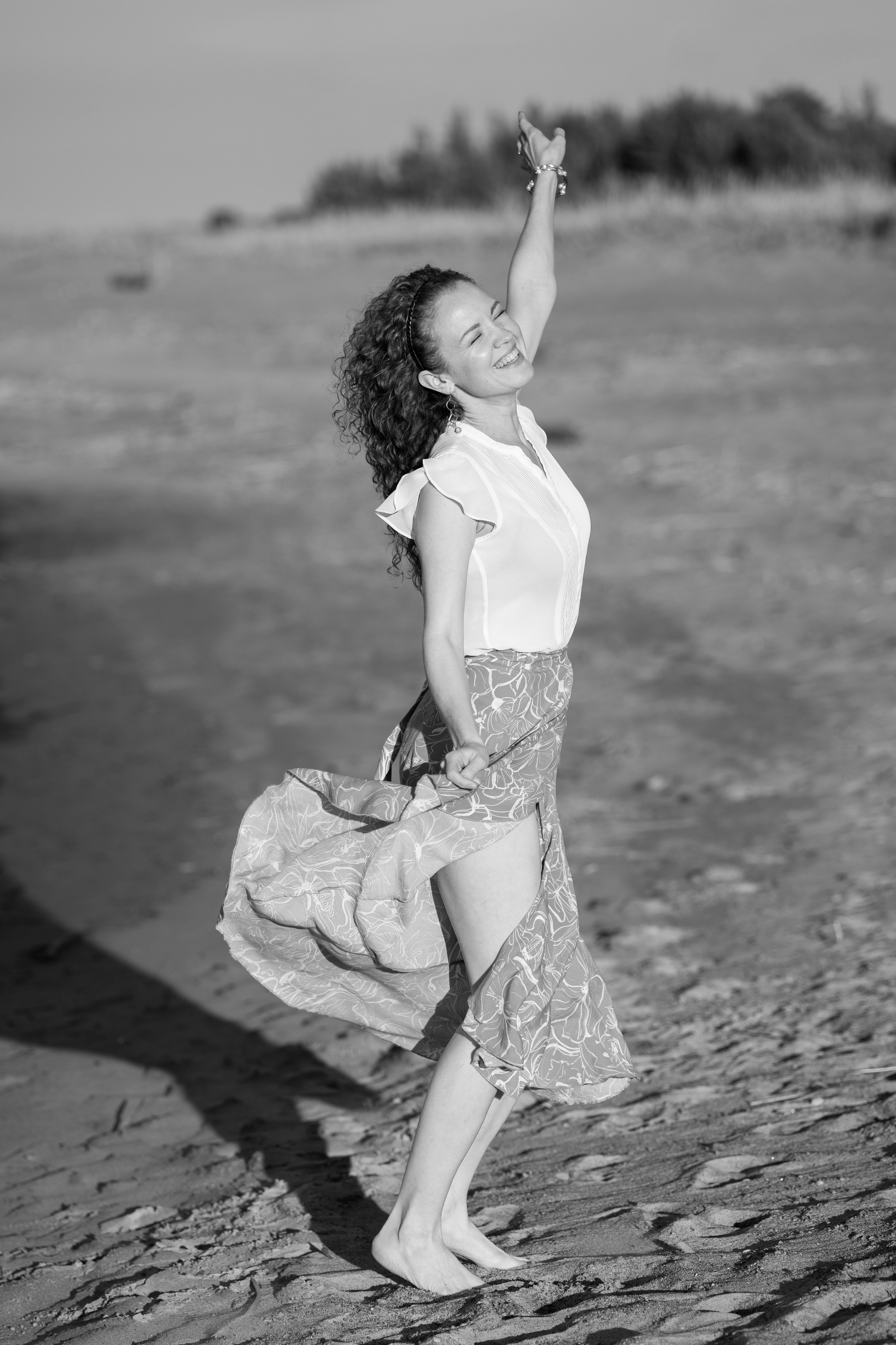 Женская фотосессия