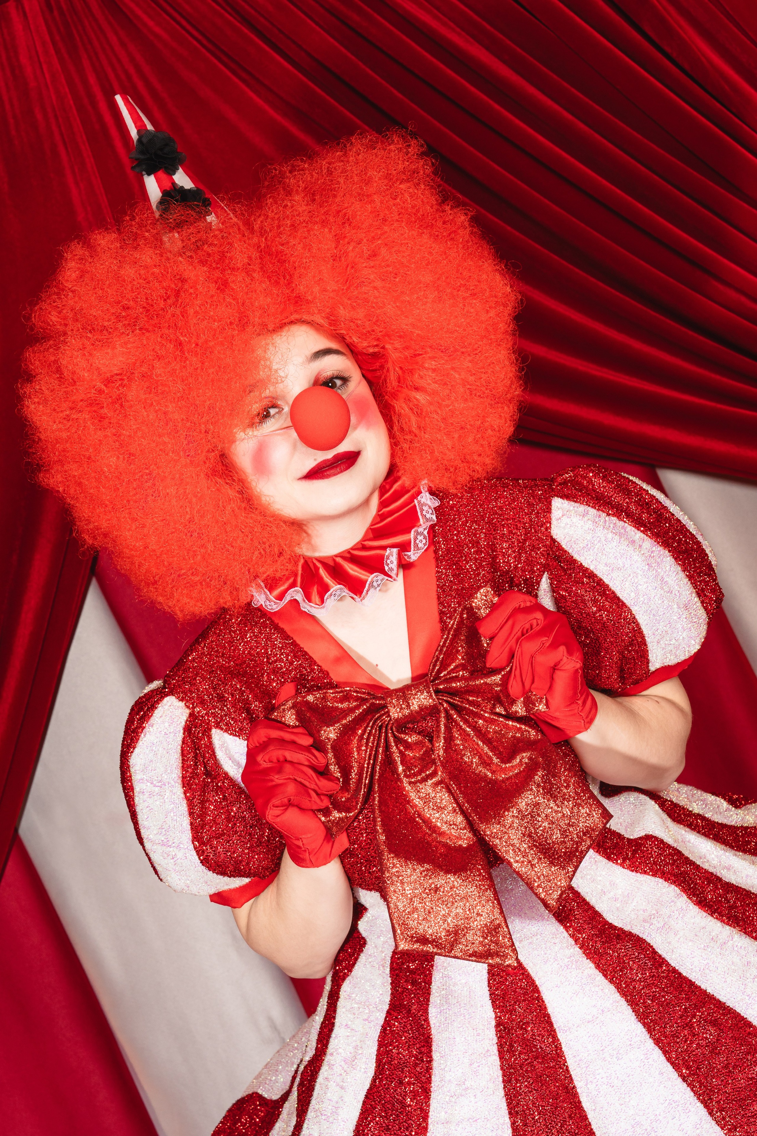 Цирк бурлеск. Крамер Юлиана детский и семейный фотограф