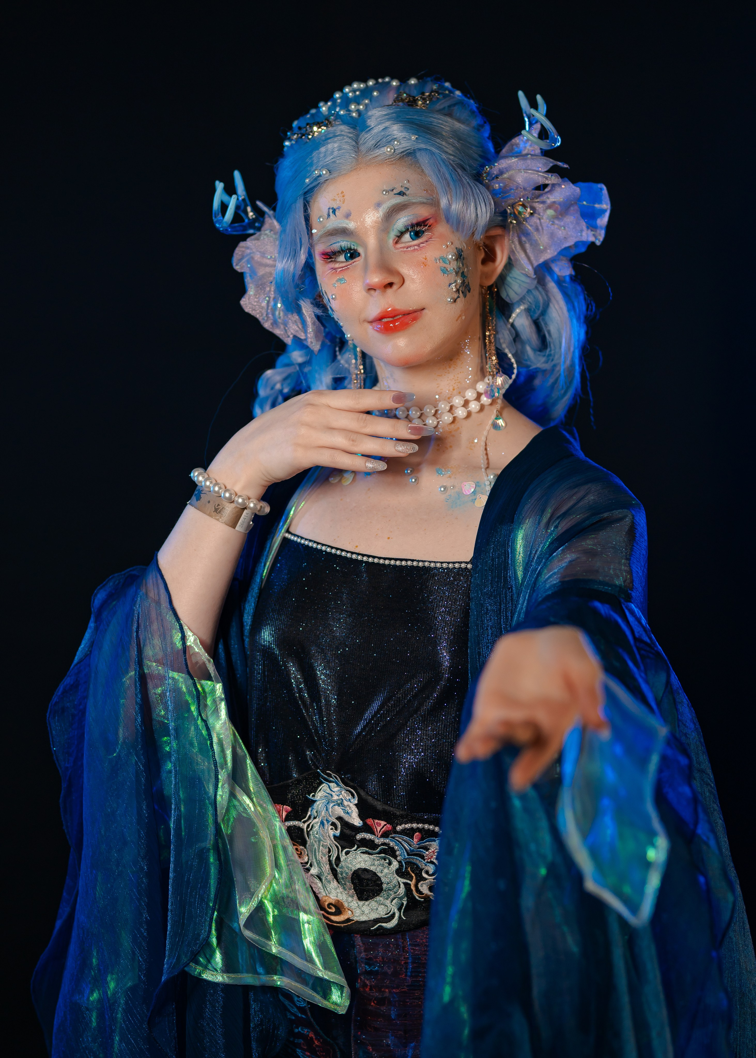 Epic Con Russia 2025. Крамер Юлиана детский и семейный фотограф