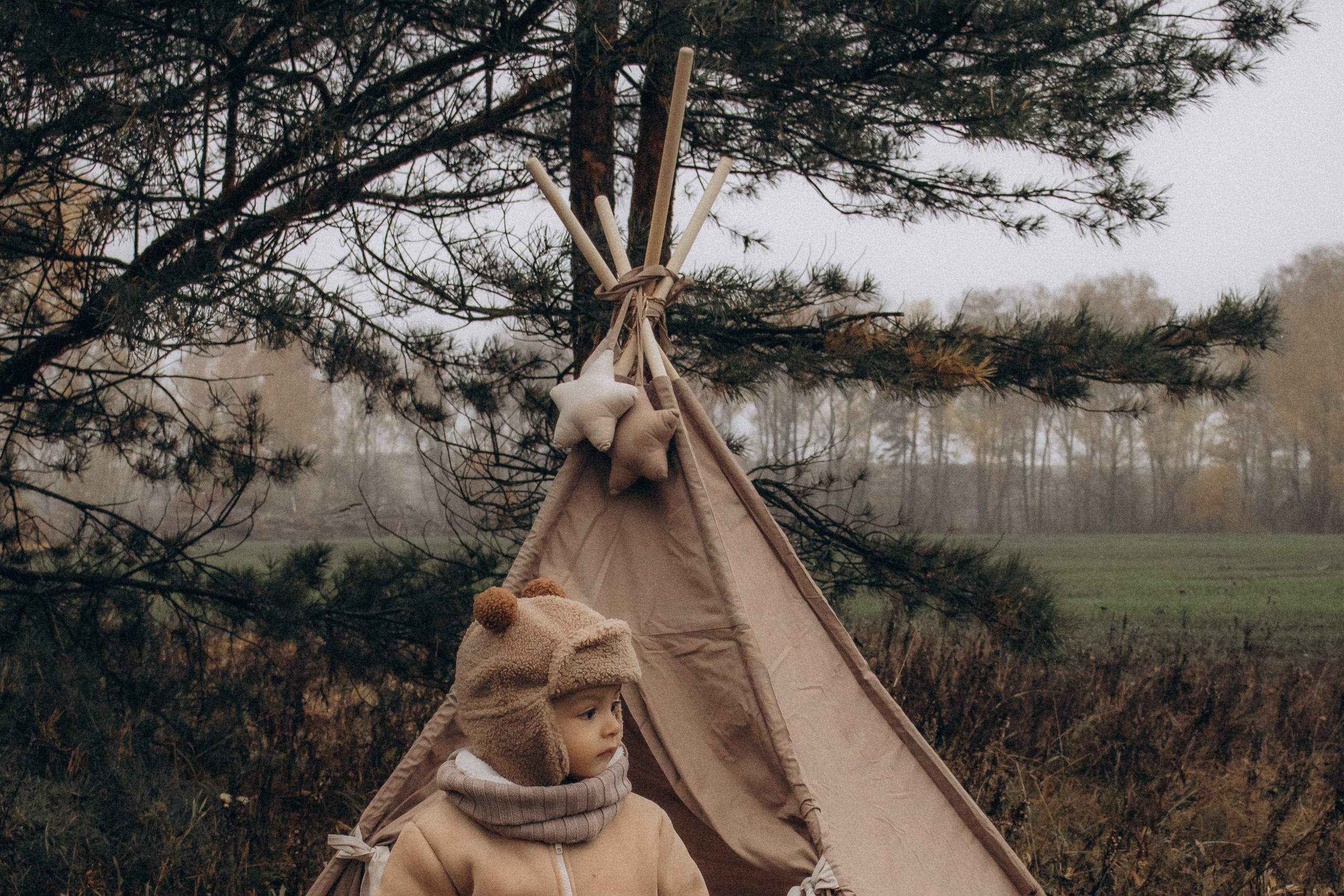 Осенью в лесу. Семейная фотосессия в лесу. Юлия Левада Семейный и женский фотограф