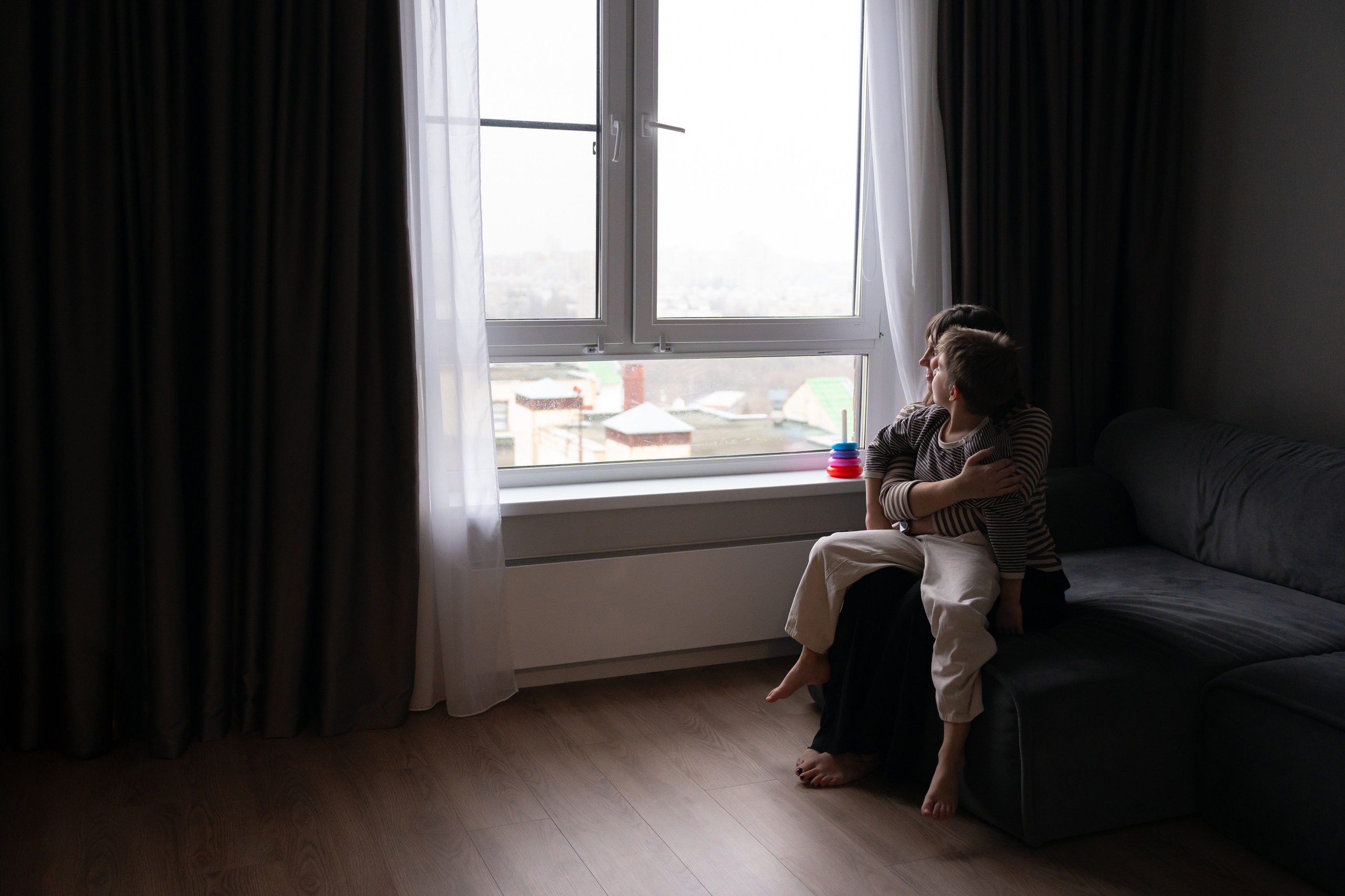 Счастье. Фотограф Екатерина Канчалаба