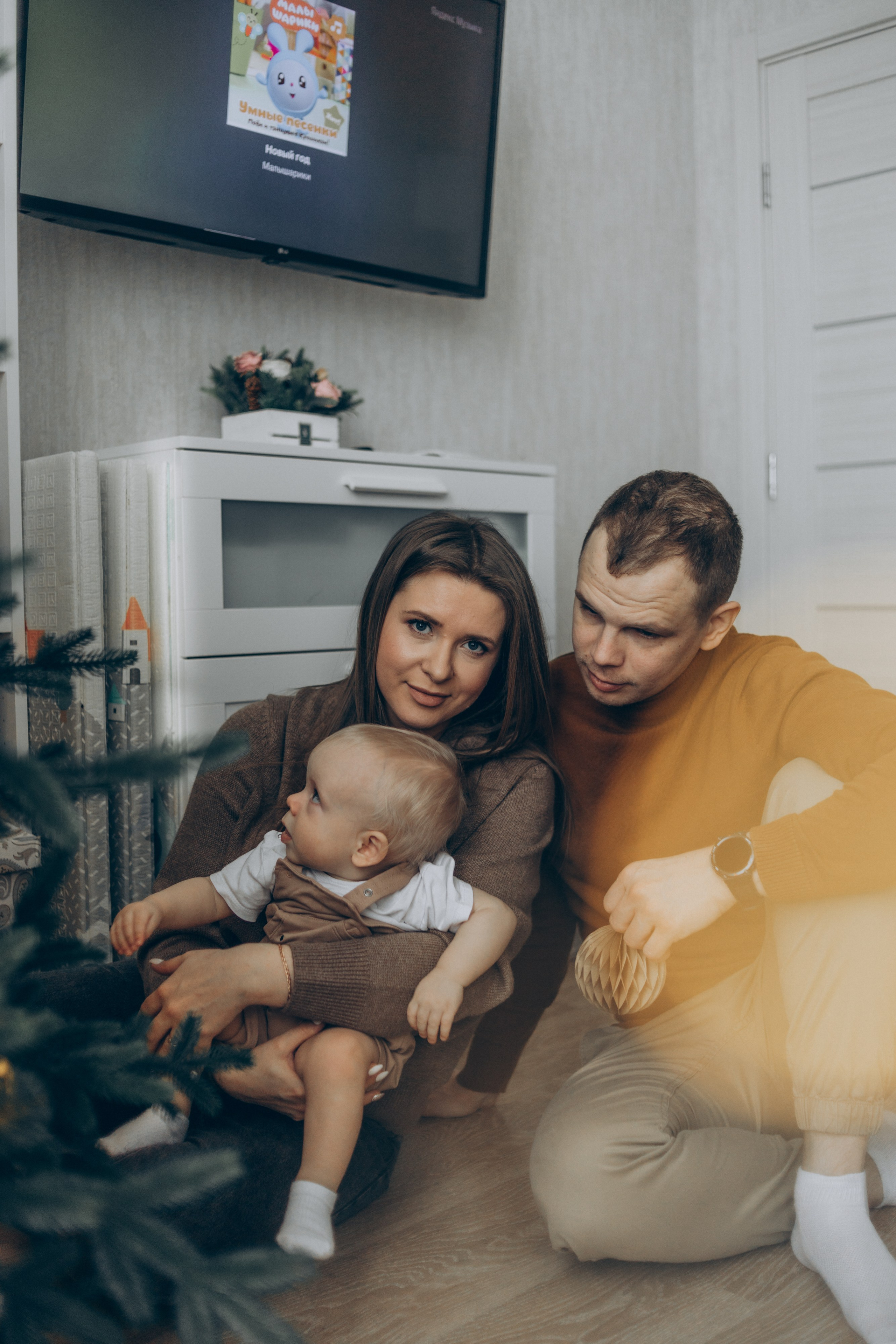 Наташа, Степан и Даня. Семейный фотограф и фотограф на роды в Ростове-на-Дону Мухина Виктория