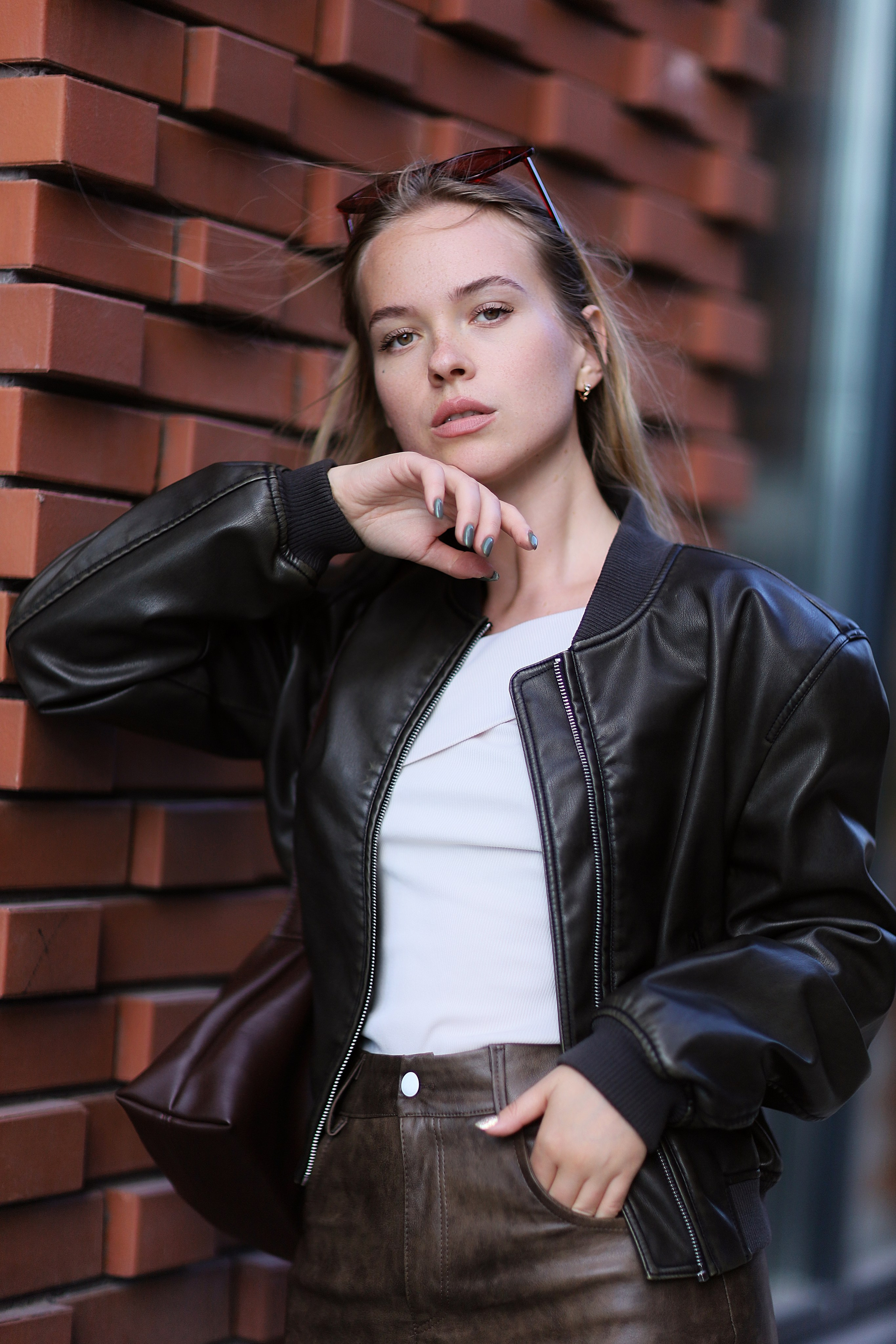 Индивидуальная женская фотосессия в Москве. Фотограф Мария Дрогунова