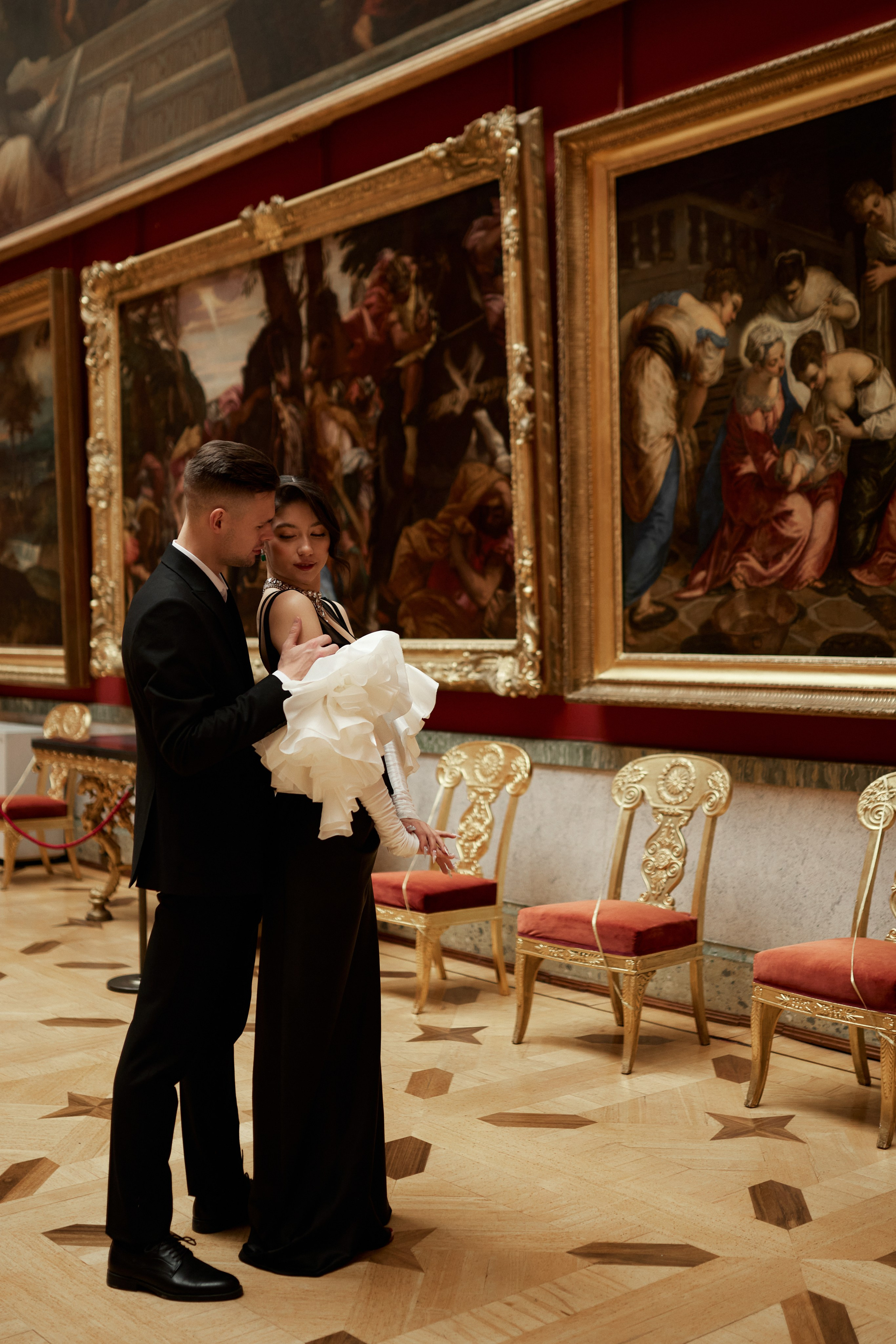 Артем и Лолита. Свадебный фотограф Светлана Кривчикова