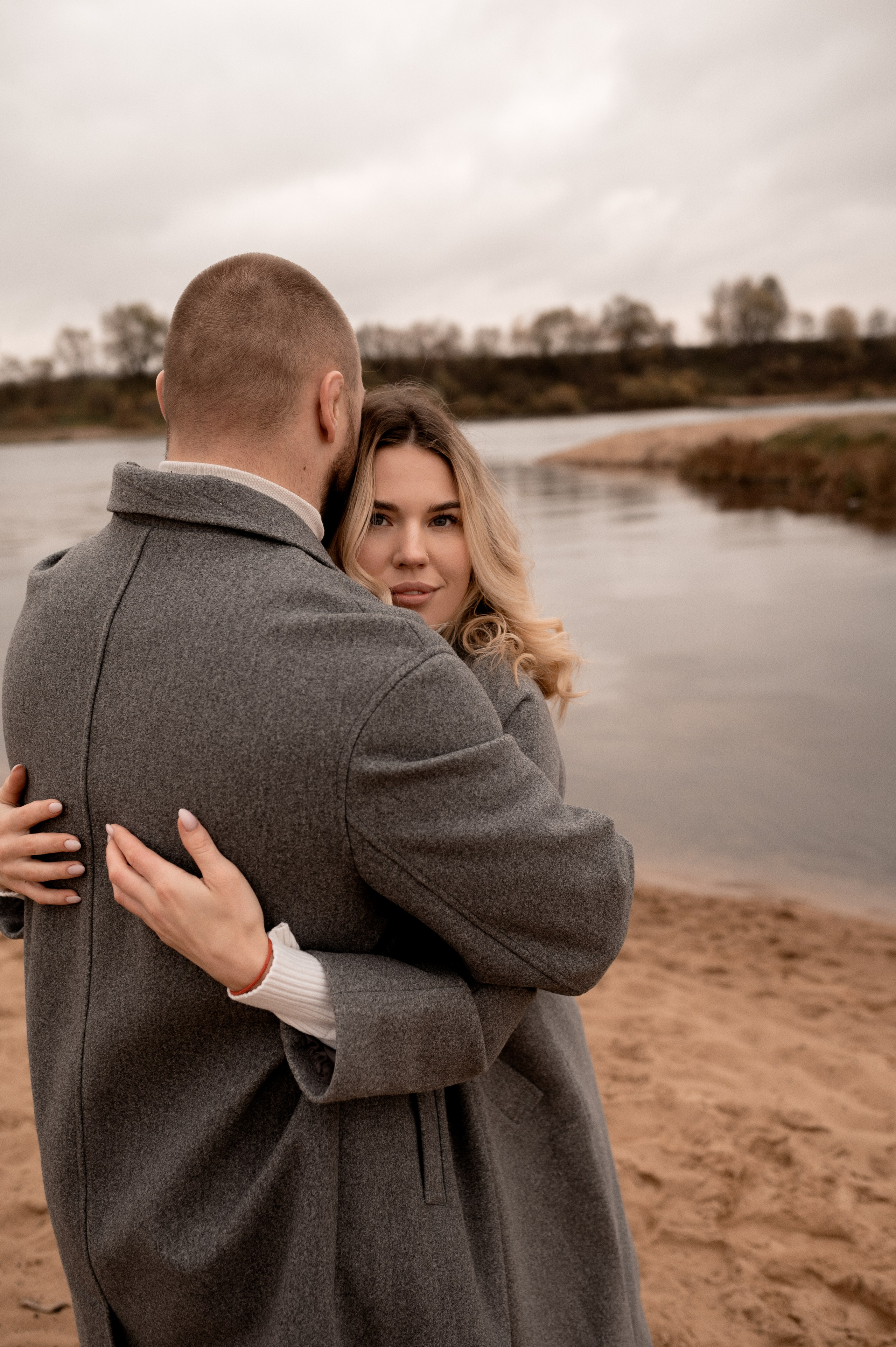 Сергей и Анастасия. Свадебный и семейный фотограф в Серпухове Александра Дерюшева