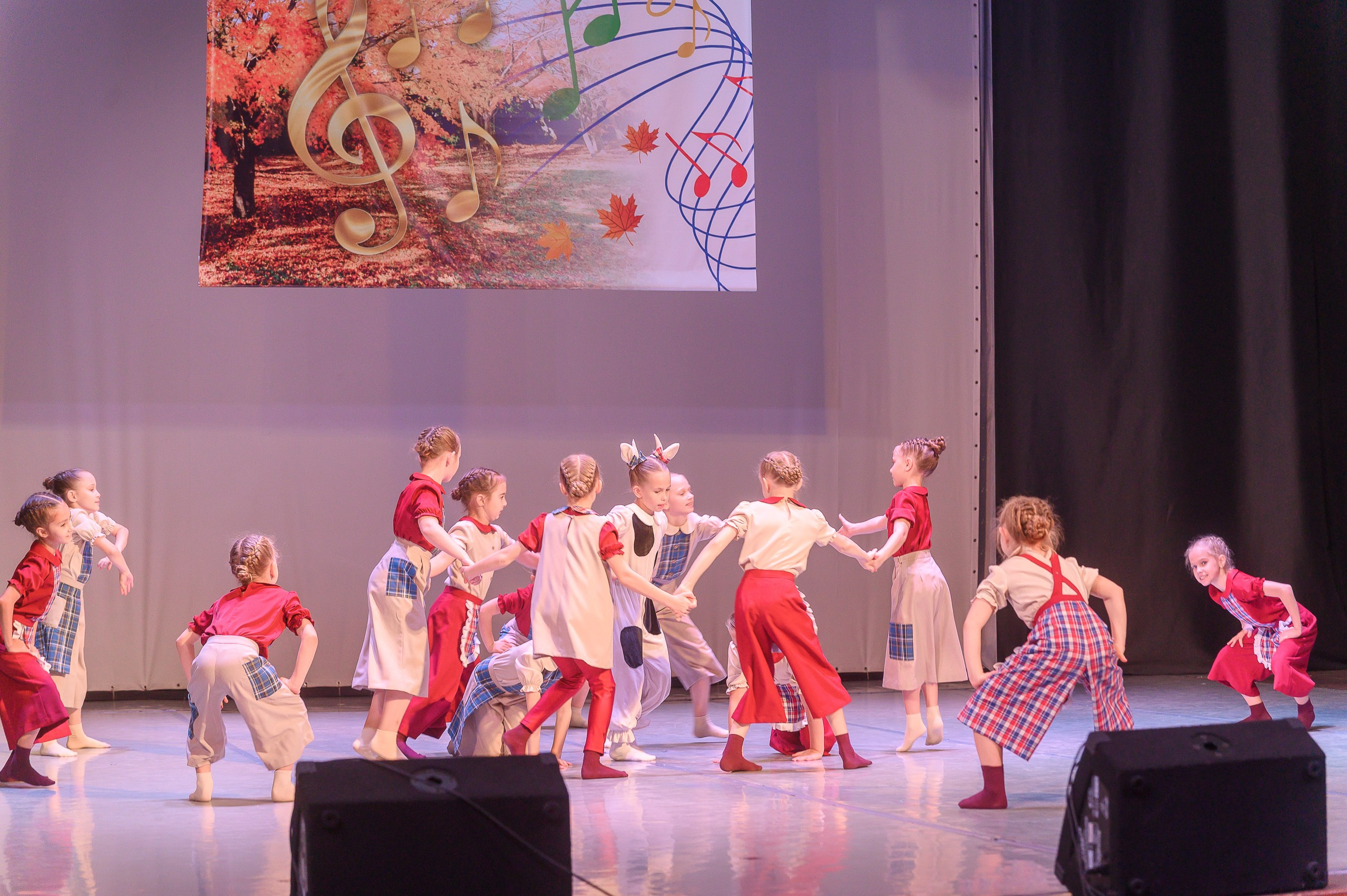 Конкурс «Танцевальная Осень». Фотограф в Кемерово Владислав Шульц