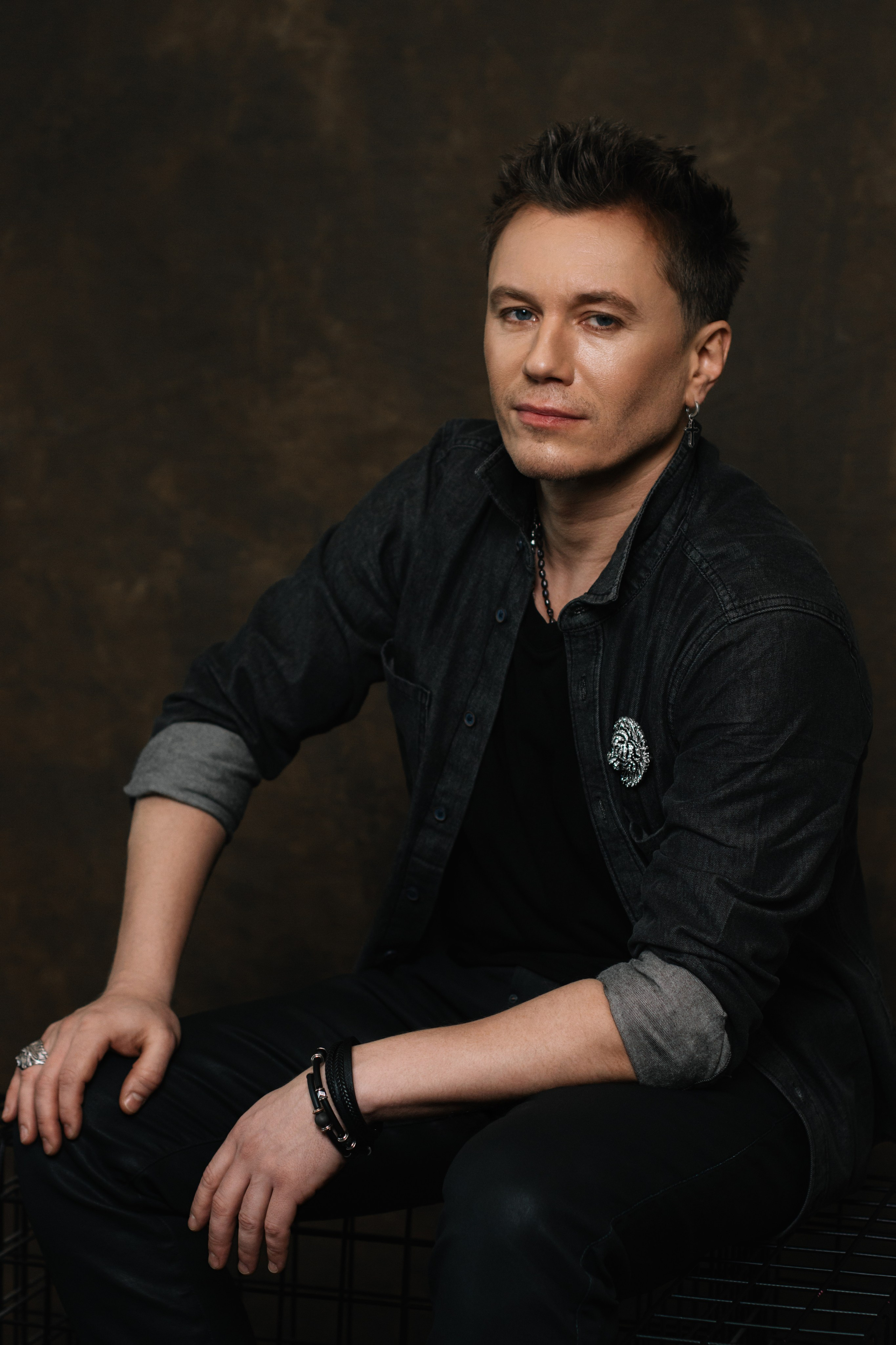 Антон Зацепин (Фабрика звёзд 4). Ирина, фотограф Москва/Бутово