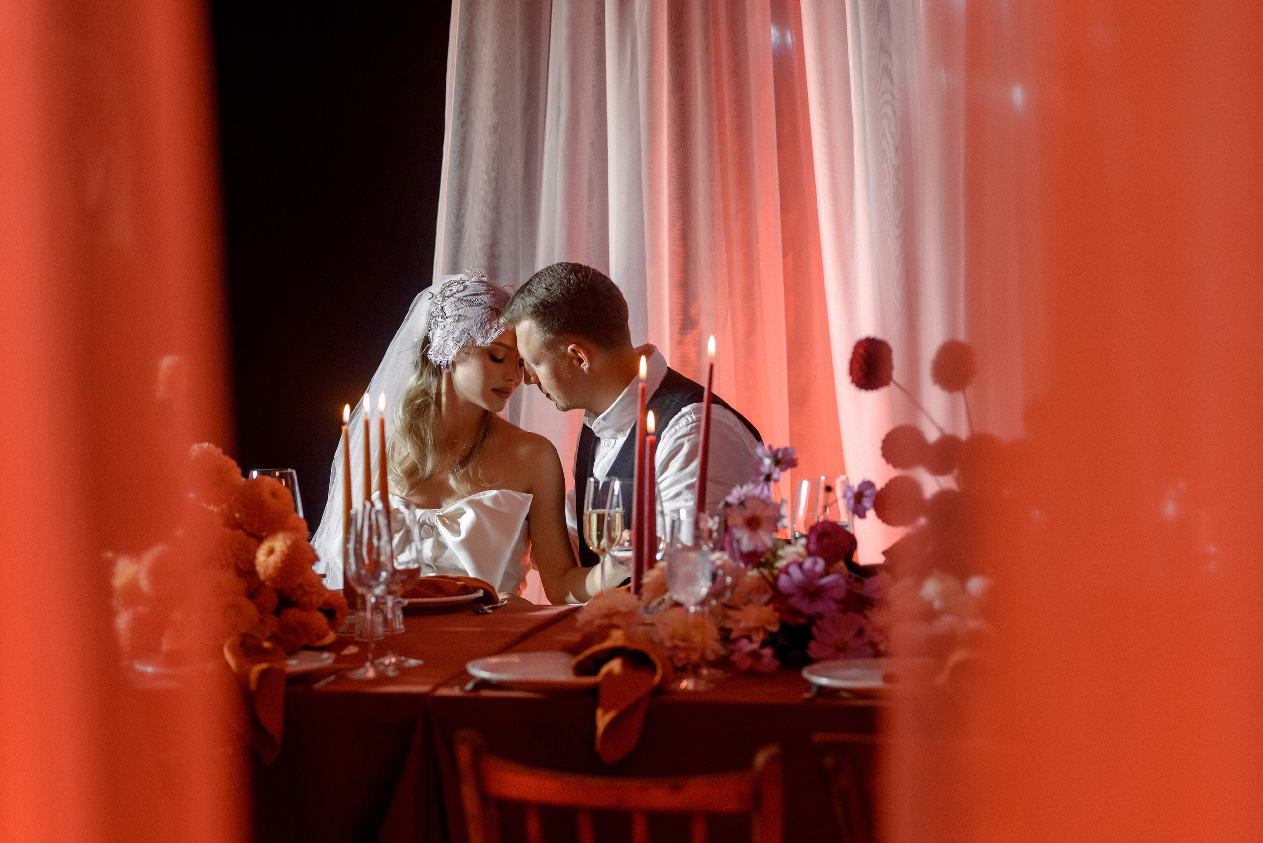 Никита и Валерия. Фотограф Анна Абрикосова