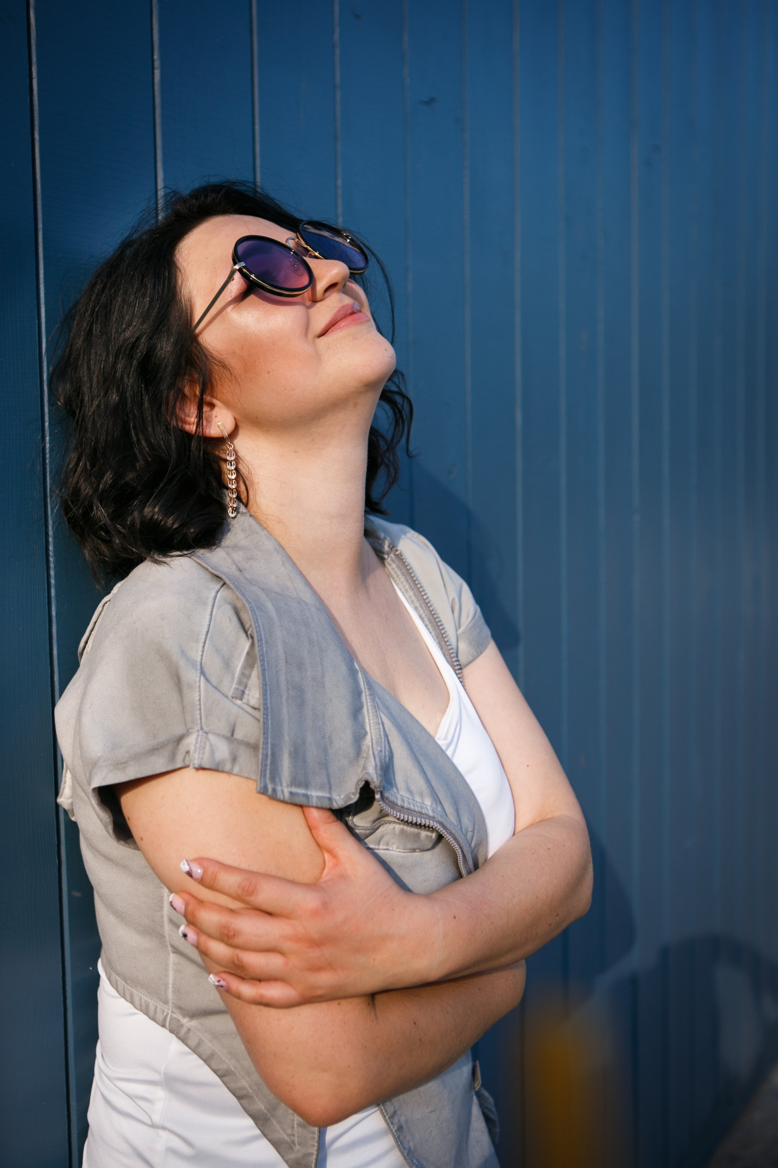 Яна, драматург, режиссёр. Фотограф Евгения Лондкевич