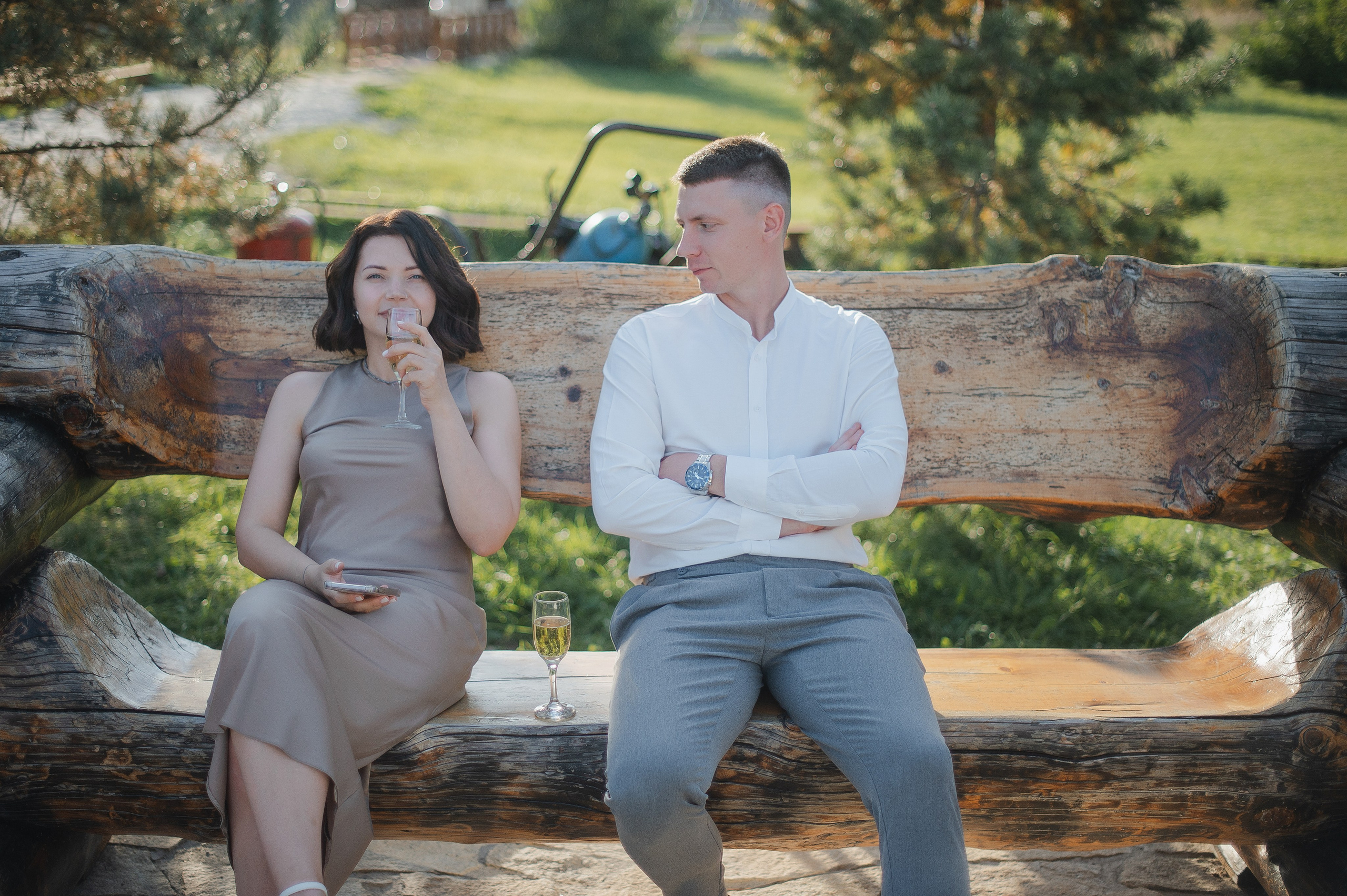 Никита и Ульяна. Свадебный фотограф в Ярославле Денис Медоваров