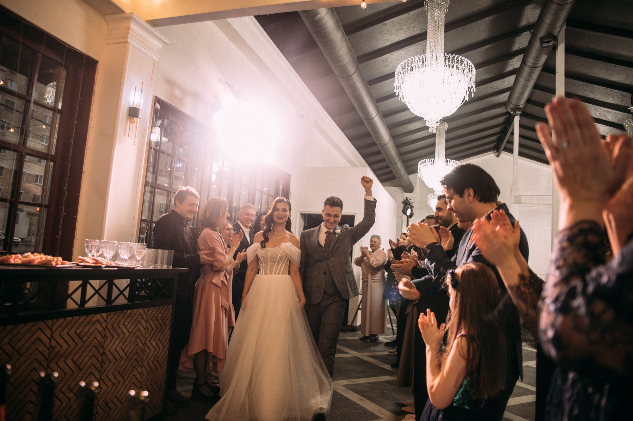 Анонс свадьбы ПОЛИНЫ&АНДРЕЯ. Фотограф Наташа Румянцева