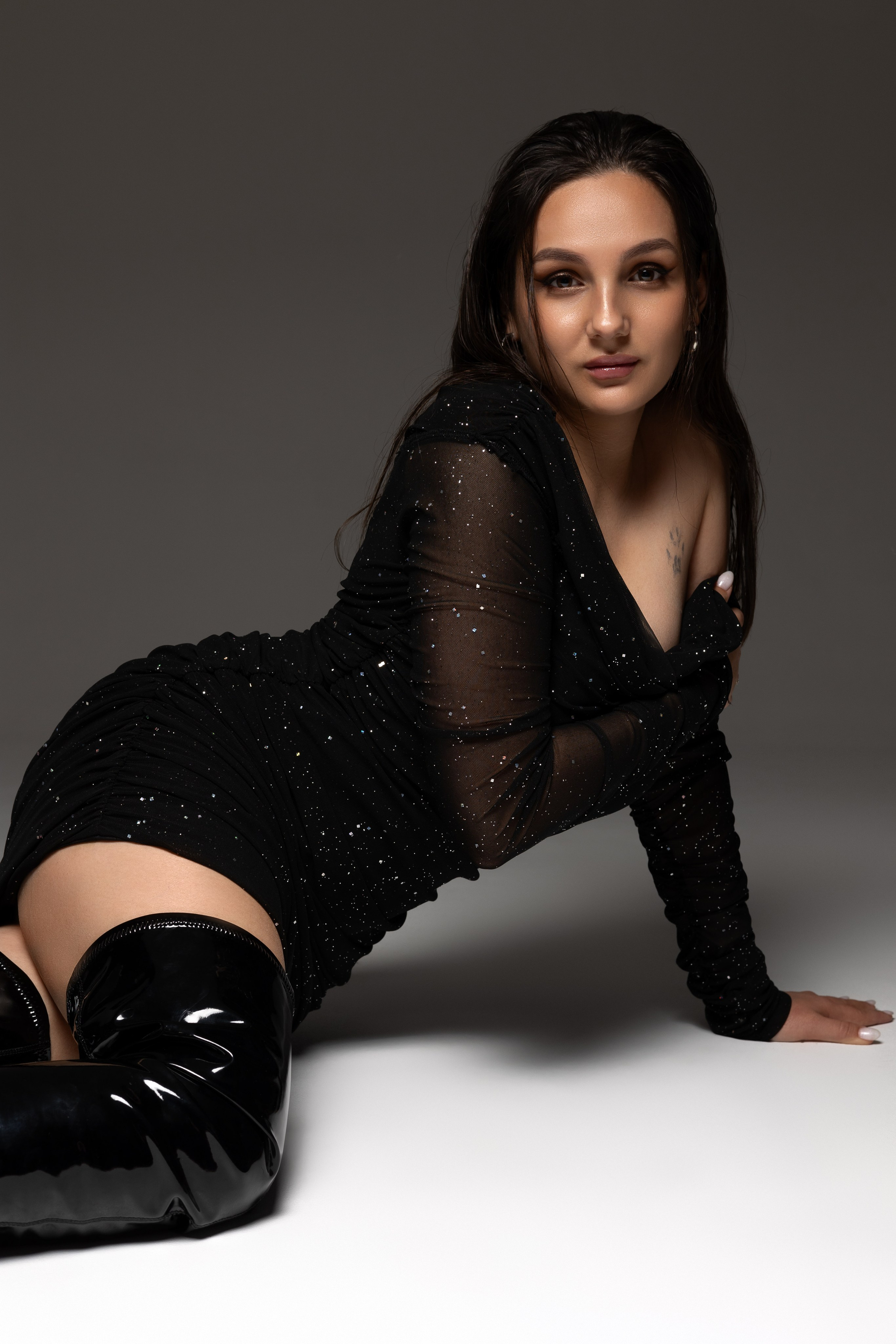 Эльвира. Фотограф Юлия Абдульмянова