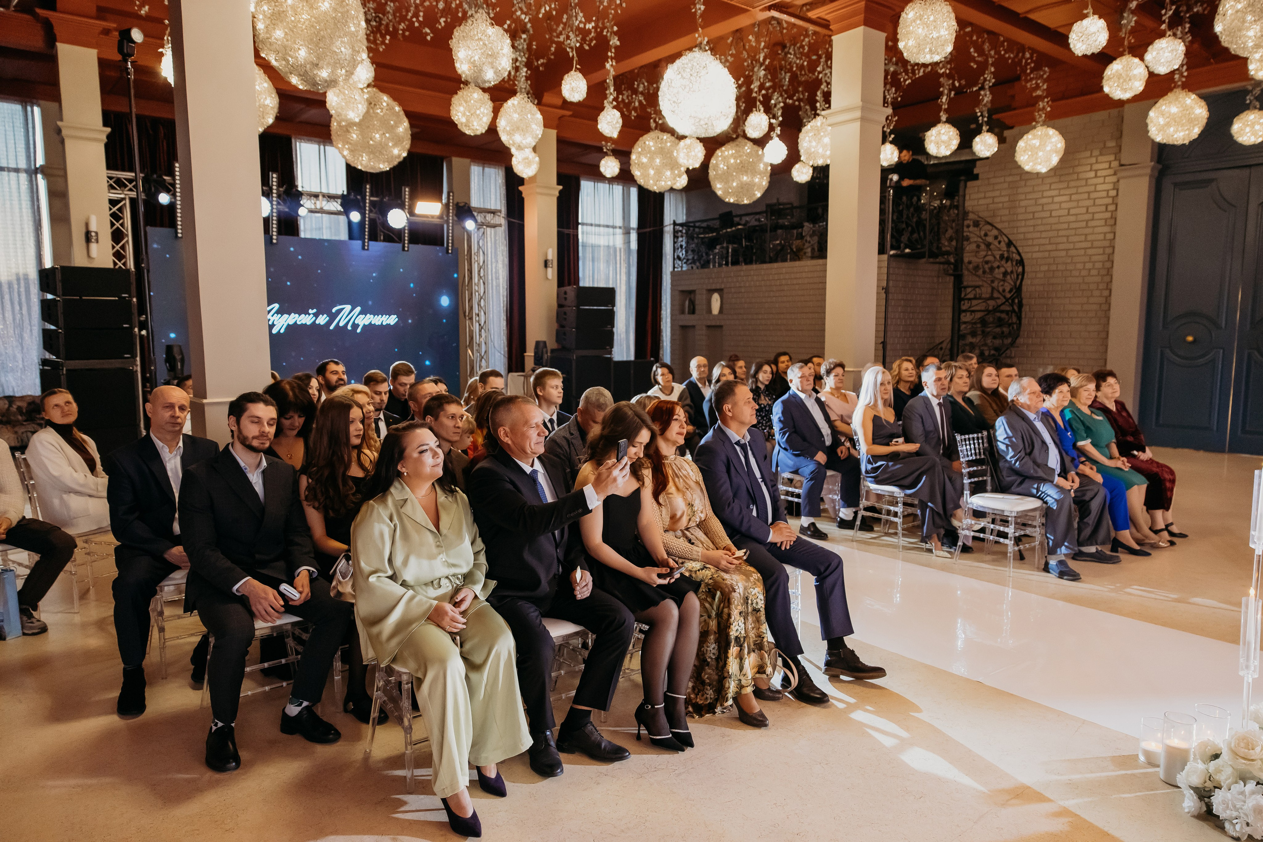 Андрей и Марина. Фотограф Тимербаева Алина г. Сургут