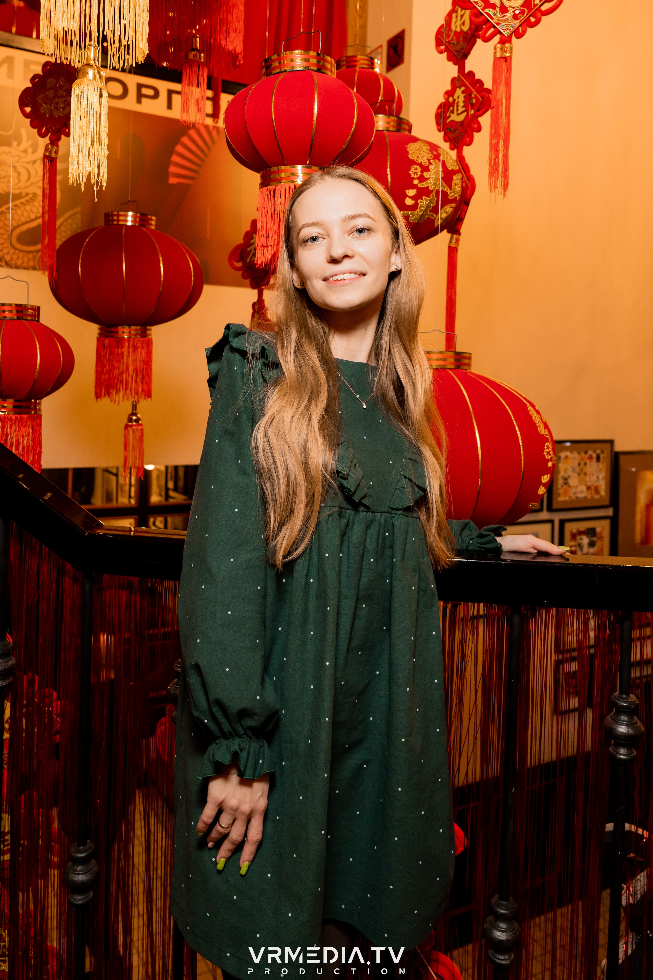 Новогодний вечер в ресторане «Мюнхен»