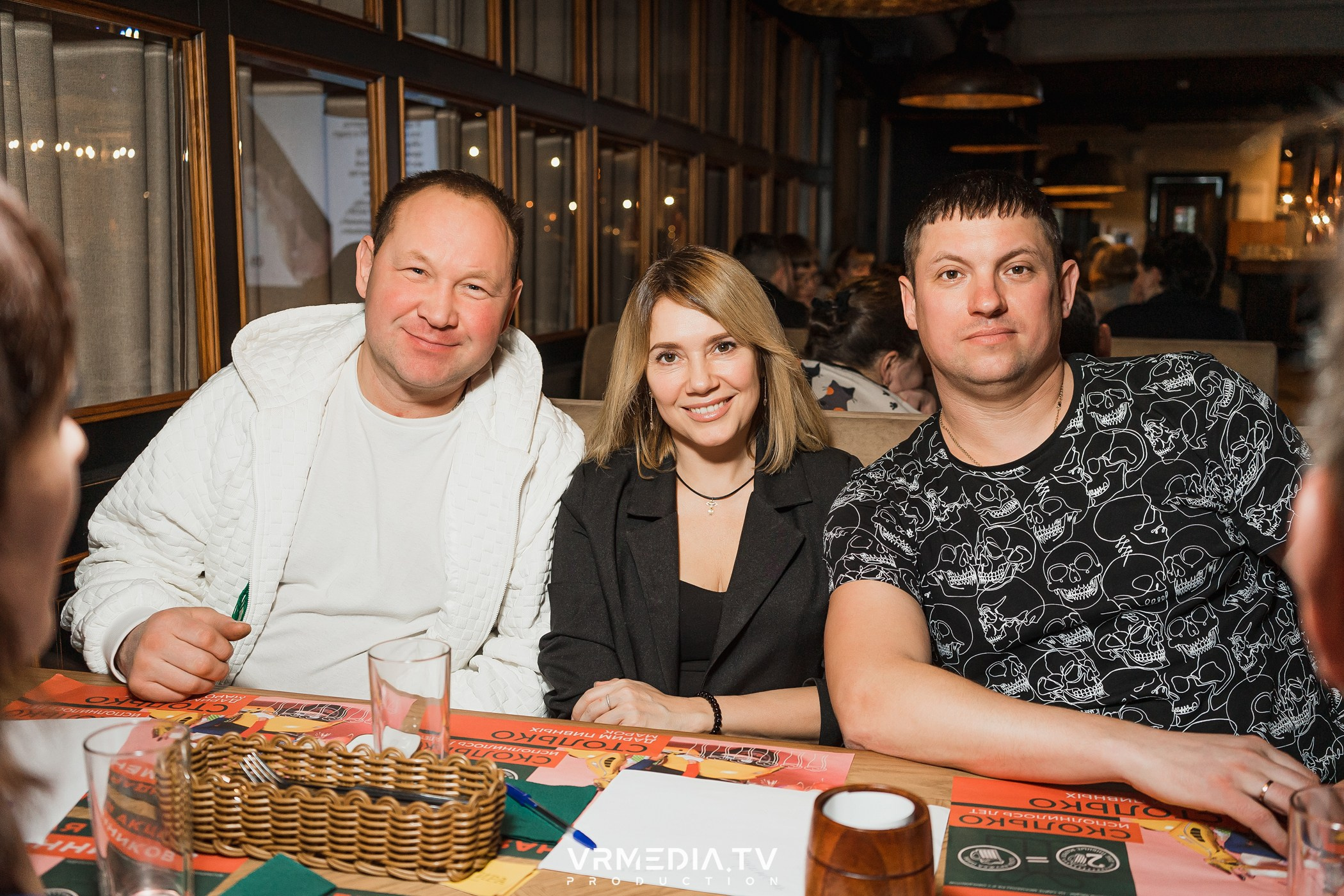 Эйнштейн party в ресторане «Мюнхен»