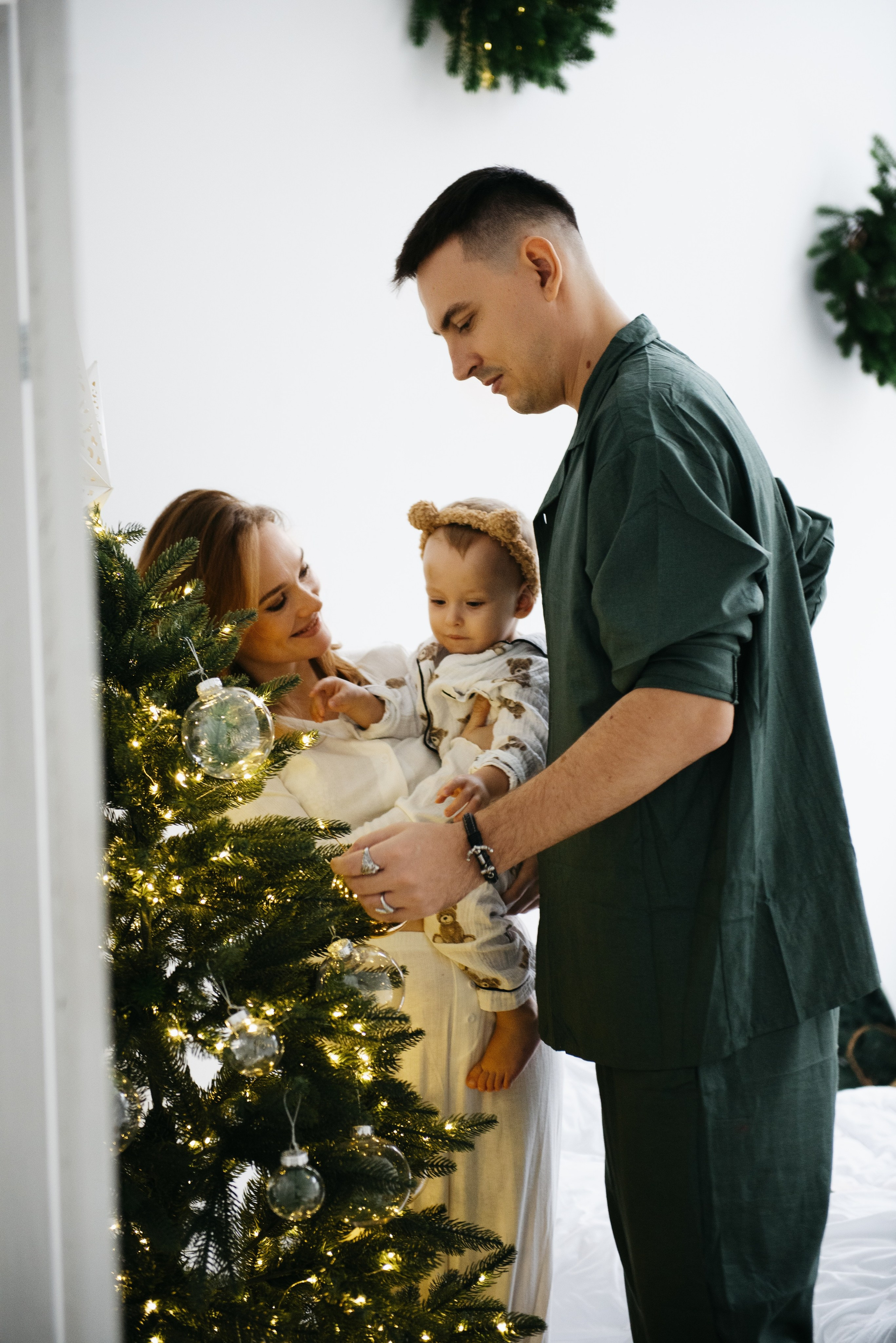 Семейная фотосессия Лены и Саши. Фотограф в Новомичуринске Наталья Малиновская