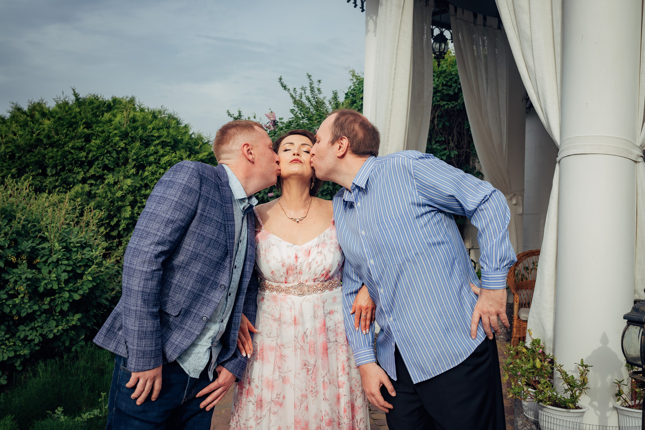 Юбилей Ирины Леонидовны. Фотограф в Таганроге и Ростове-на-Дону